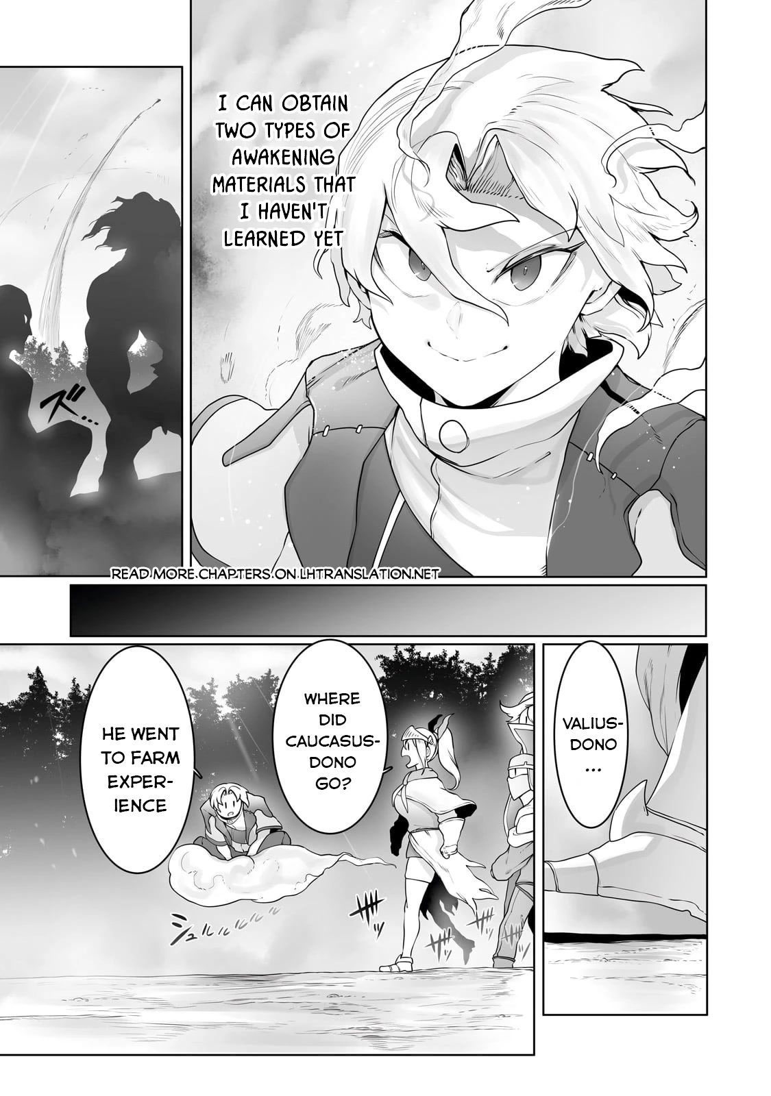 The Useless Tamer Will Turn into the Top Unconsciously by My Previous Life Knowledge Chapter 28 page 8 - Chapter 28