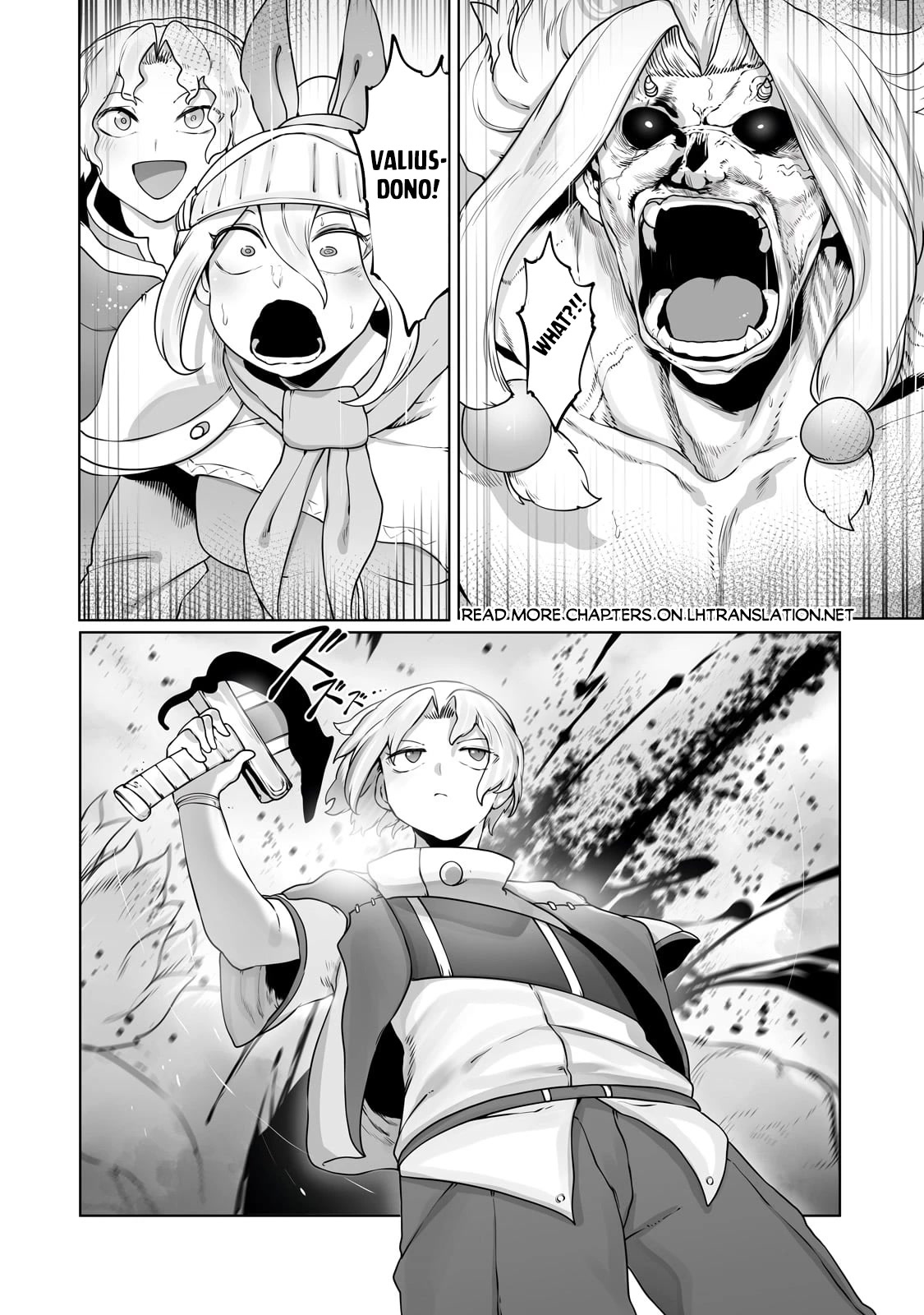 The Useless Tamer Will Turn into the Top Unconsciously by My Previous Life Knowledge Chapter 29 page 12 - Chapter 29