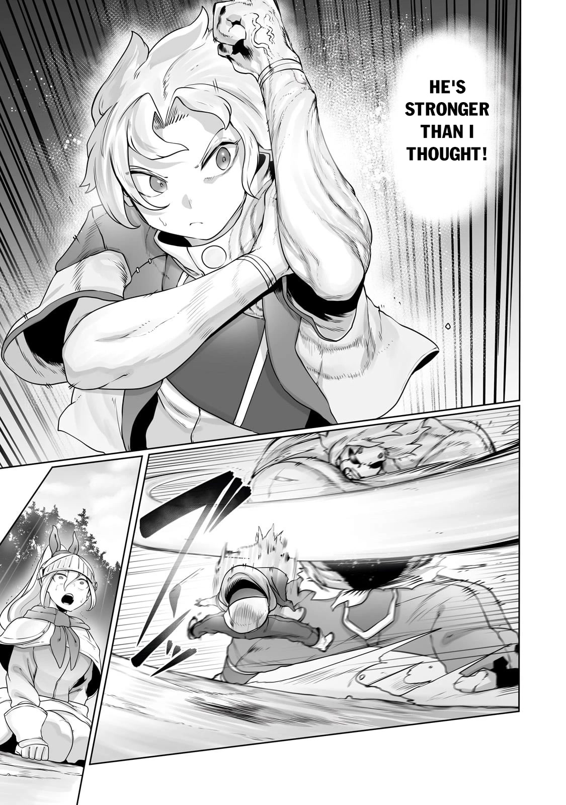 The Useless Tamer Will Turn into the Top Unconsciously by My Previous Life Knowledge Chapter 29 page 15 - Chapter 29