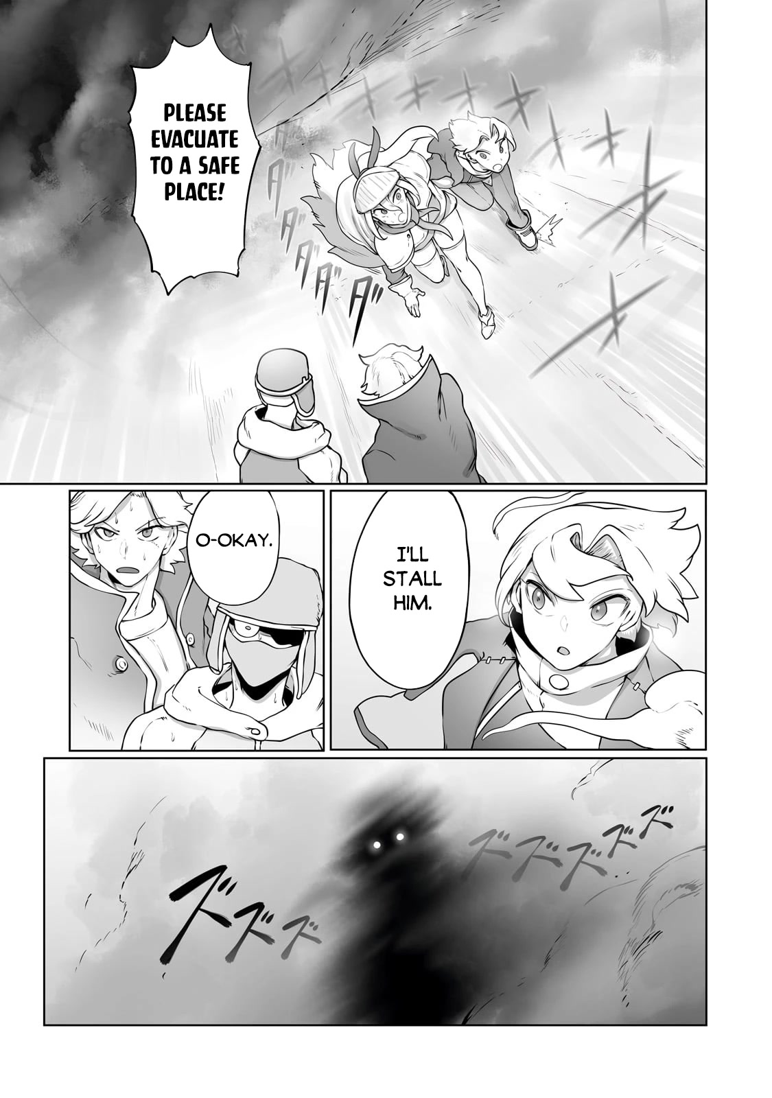 The Useless Tamer Will Turn into the Top Unconsciously by My Previous Life Knowledge Chapter 29 page 19 - Chapter 29