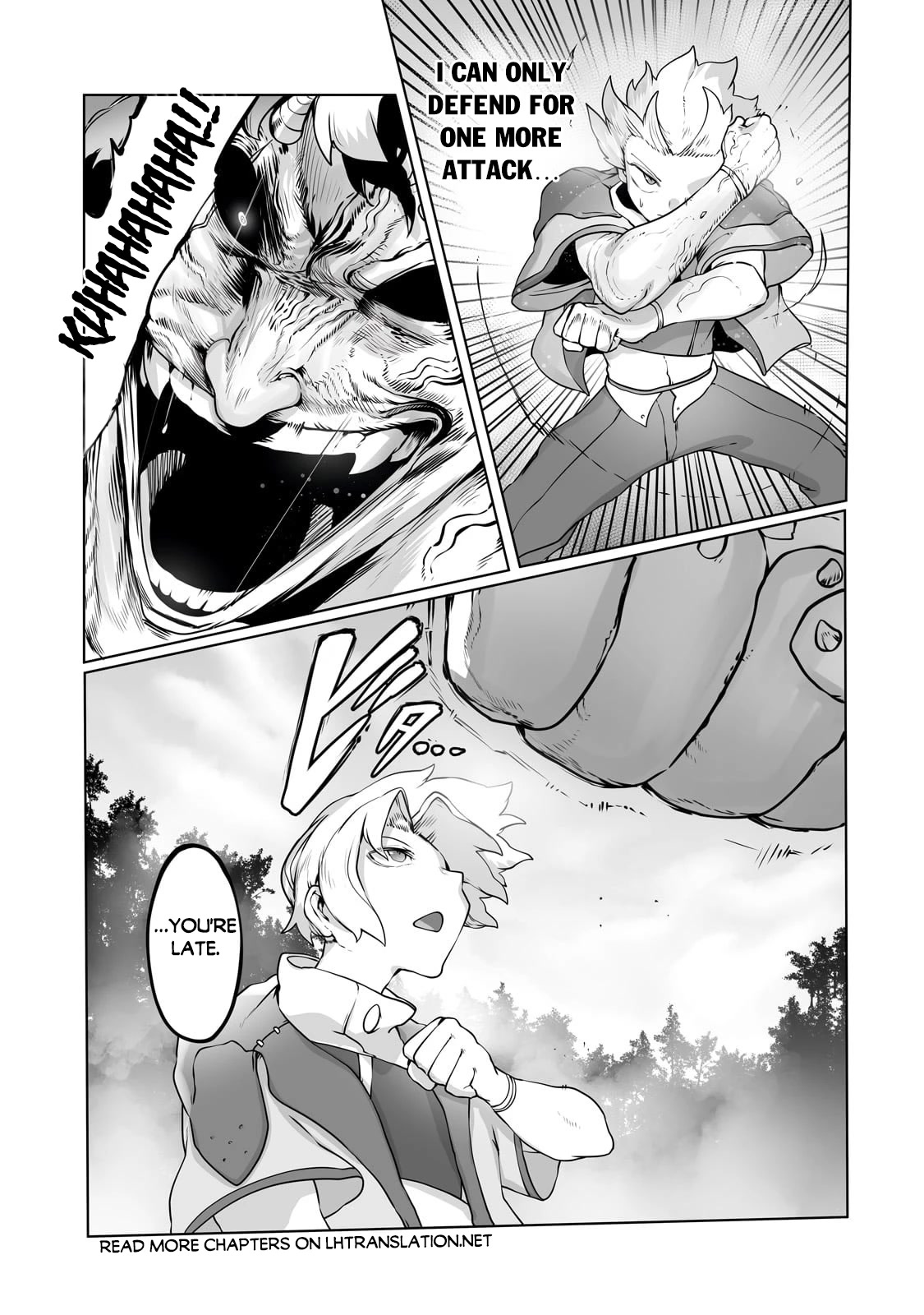 The Useless Tamer Will Turn into the Top Unconsciously by My Previous Life Knowledge Chapter 29 page 23 - Chapter 29