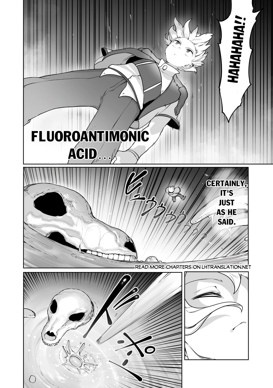 The Useless Tamer Will Turn into the Top Unconsciously by My Previous Life Knowledge Chapter 29 page 3 - Chapter 29
