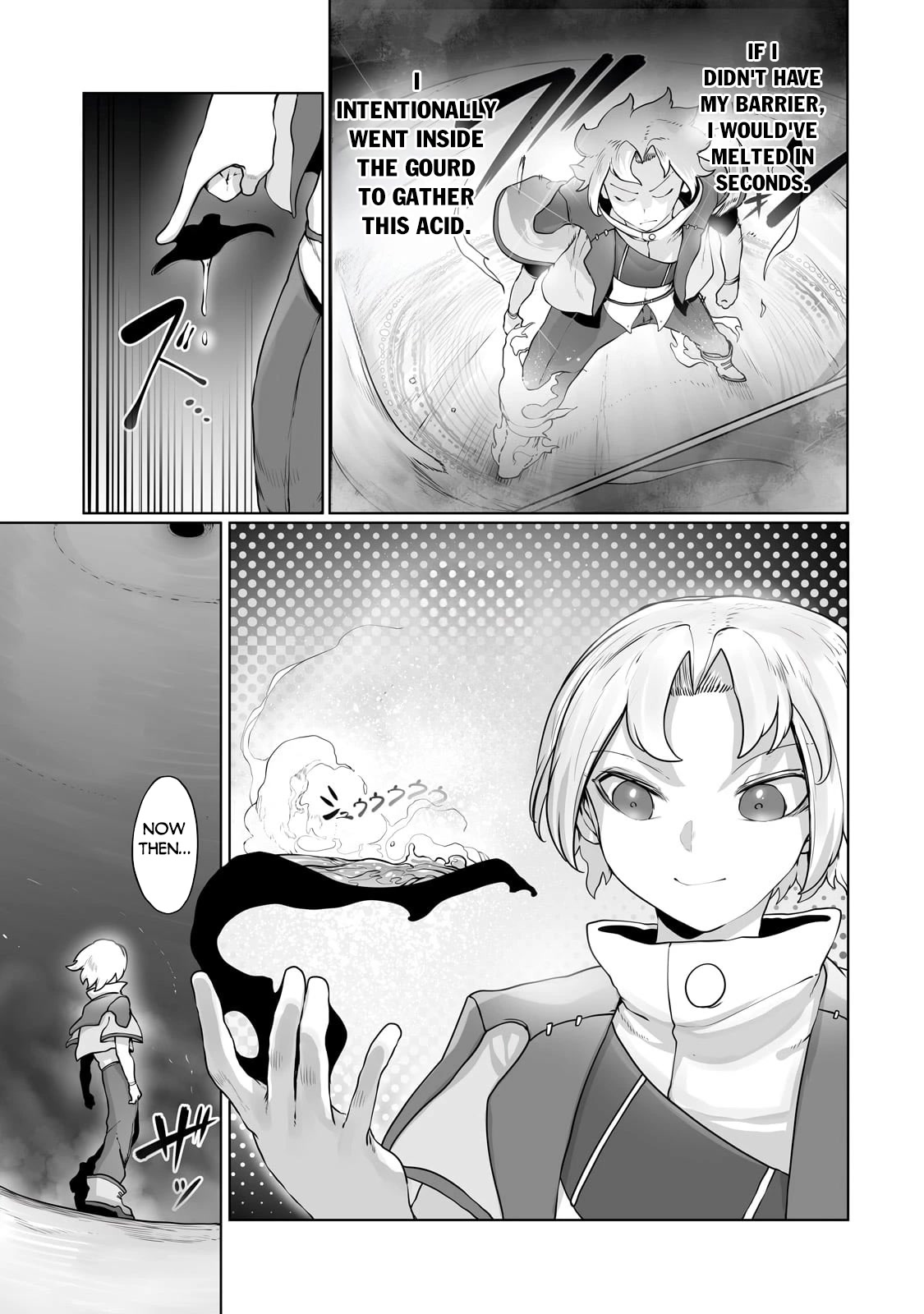 The Useless Tamer Will Turn into the Top Unconsciously by My Previous Life Knowledge Chapter 29 page 6 - Chapter 29
