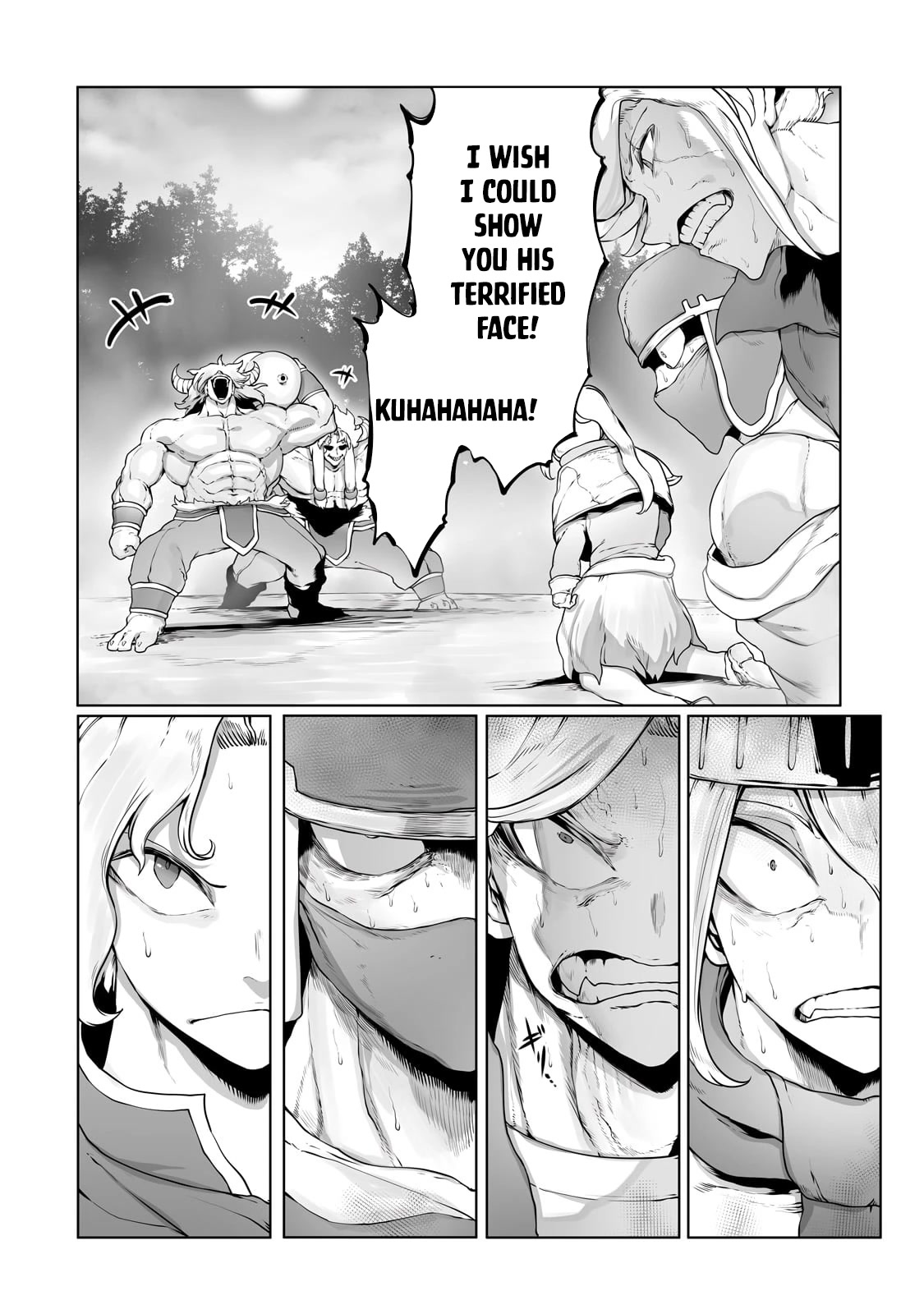 The Useless Tamer Will Turn into the Top Unconsciously by My Previous Life Knowledge Chapter 29 page 7 - Chapter 29