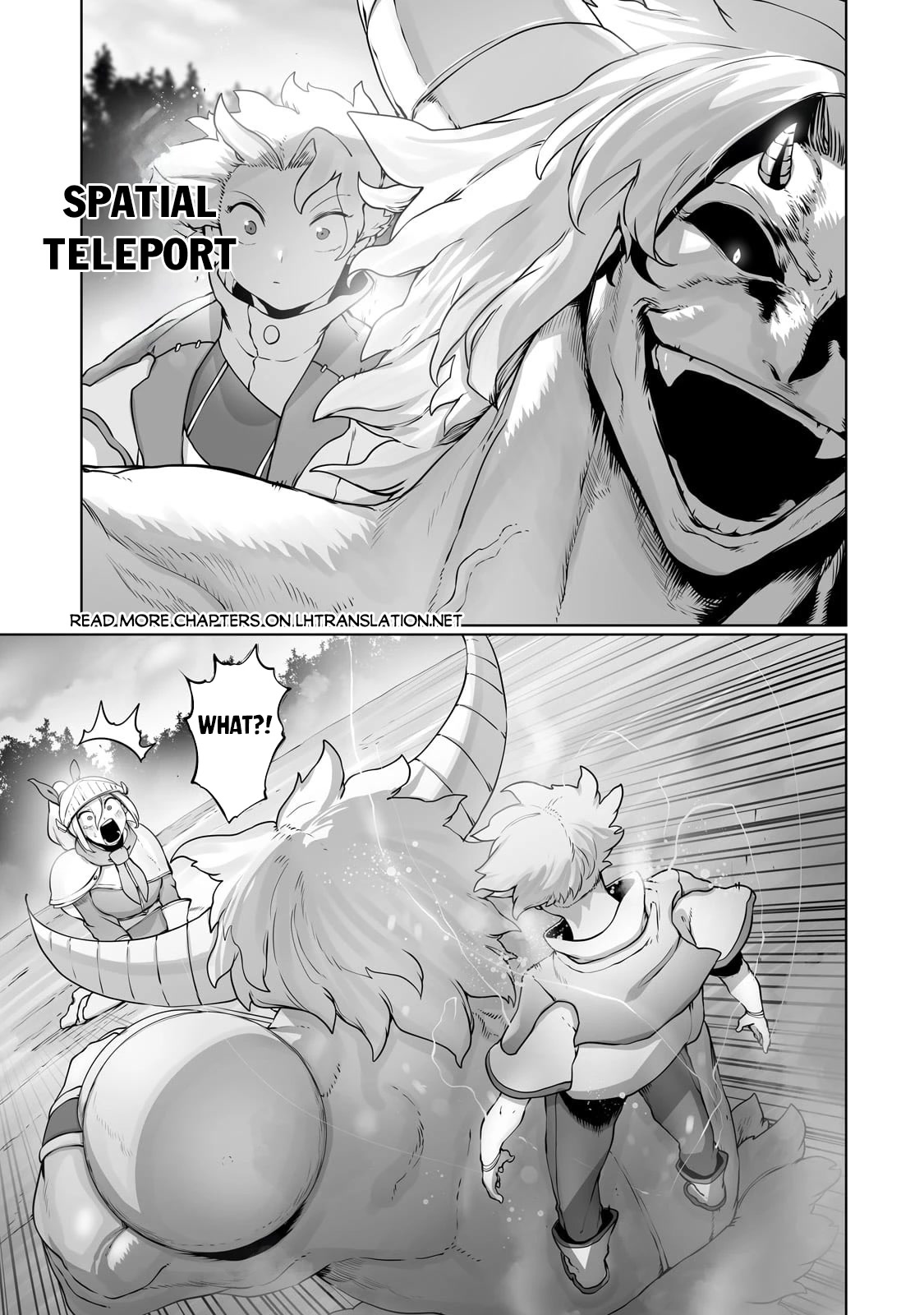 The Useless Tamer Will Turn into the Top Unconsciously by My Previous Life Knowledge Chapter 29 page 8 - Chapter 29
