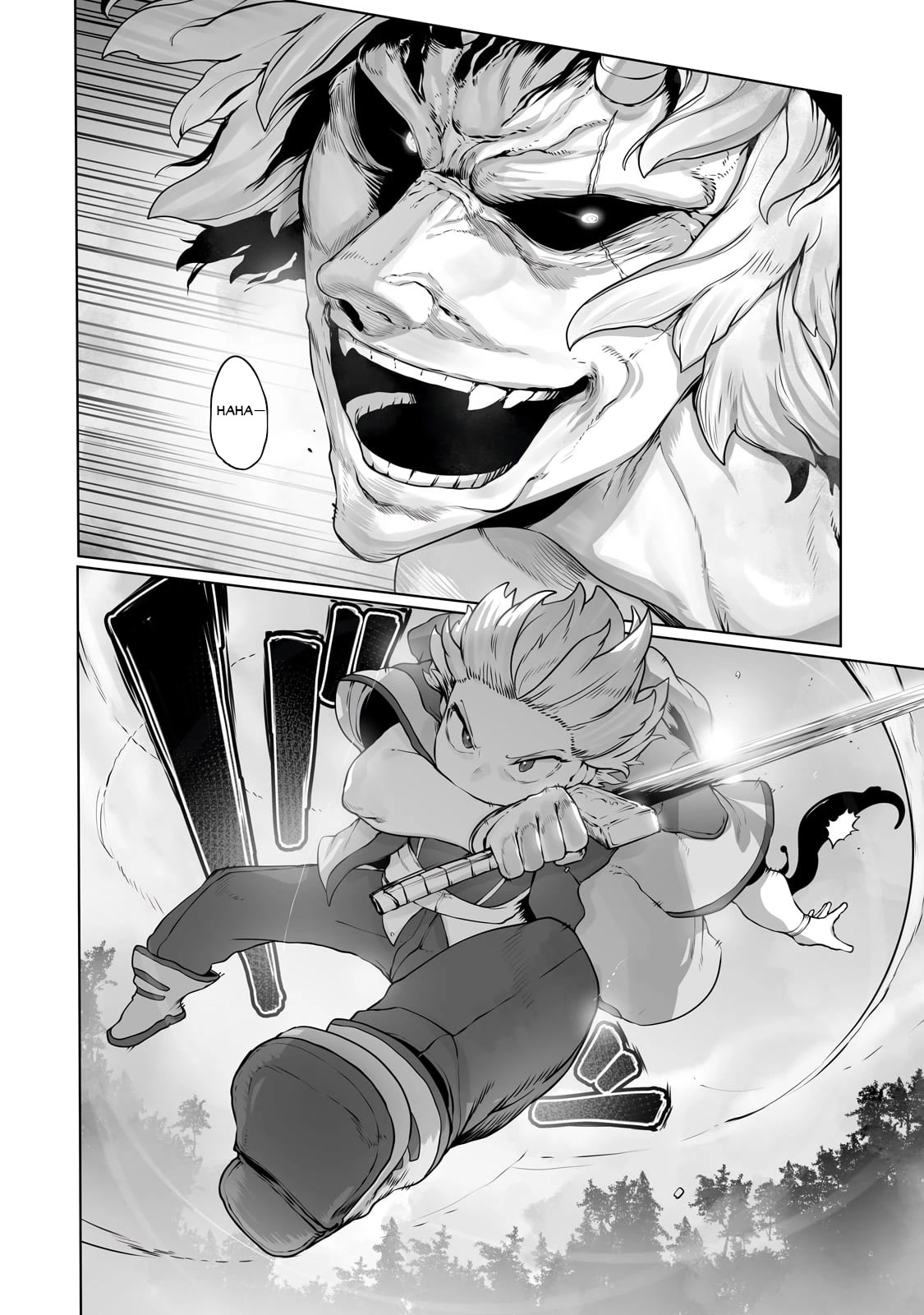 The Useless Tamer Will Turn into the Top Unconsciously by My Previous Life Knowledge Chapter 29 page 9 - Chapter 29