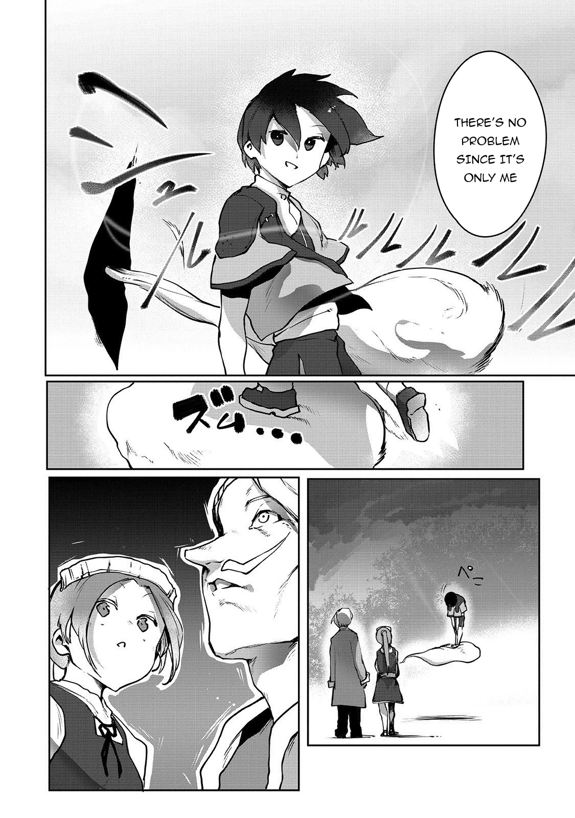 The Useless Tamer Will Turn into the Top Unconsciously by My Previous Life Knowledge Chapter 3 page 11 - Chapter 3