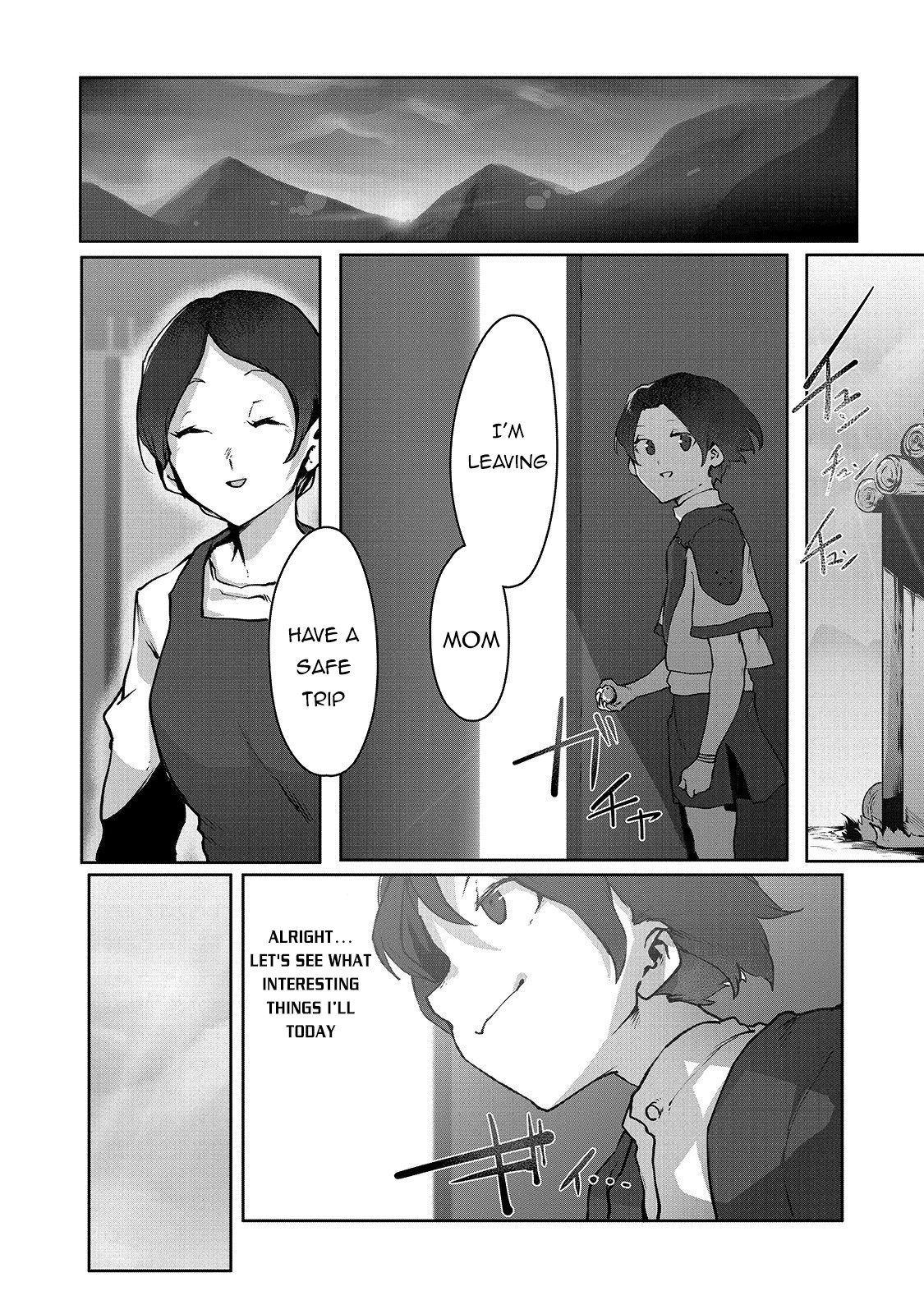 The Useless Tamer Will Turn into the Top Unconsciously by My Previous Life Knowledge Chapter 3 page 15 - Chapter 3