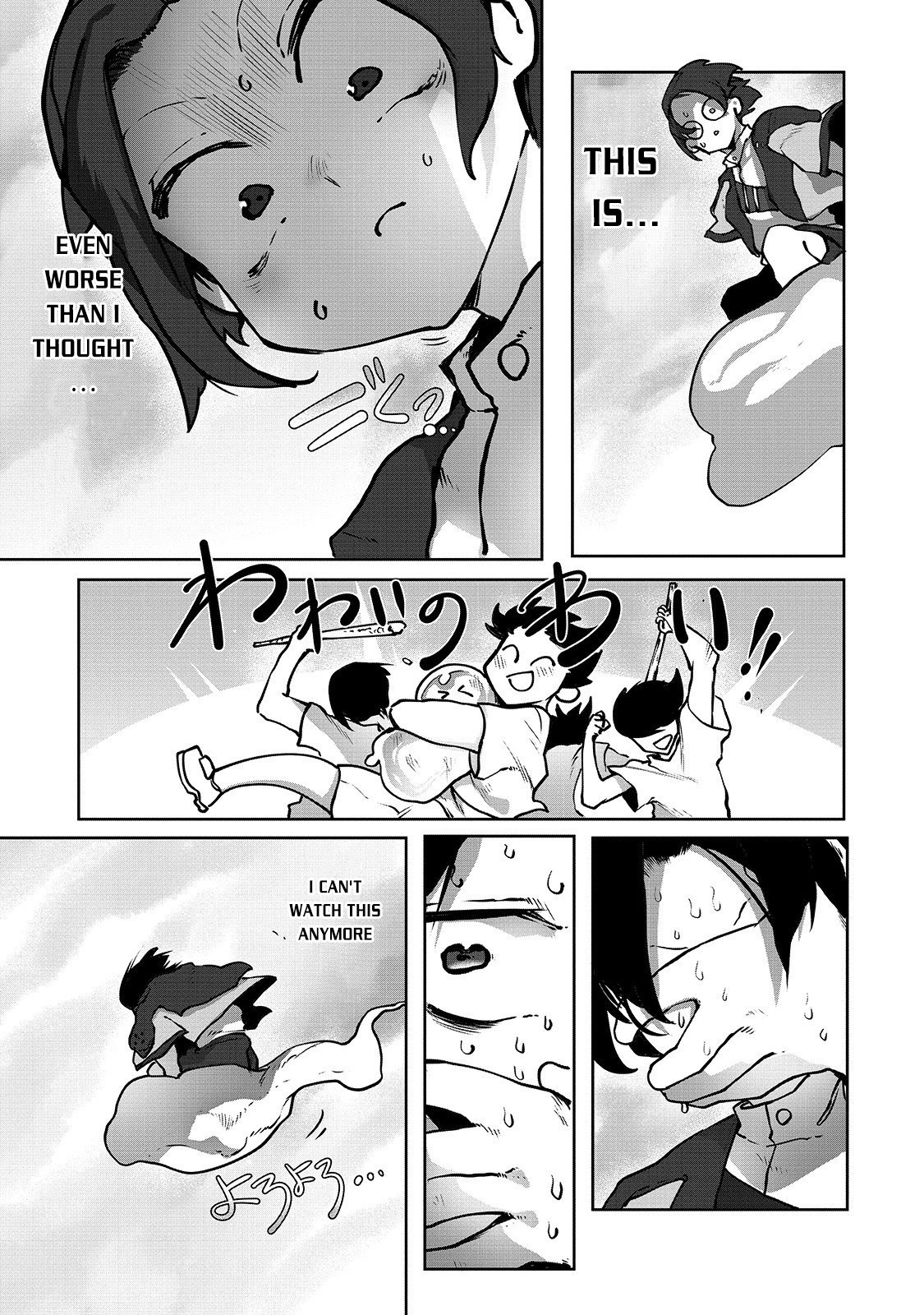 The Useless Tamer Will Turn into the Top Unconsciously by My Previous Life Knowledge Chapter 3 page 18 - Chapter 3