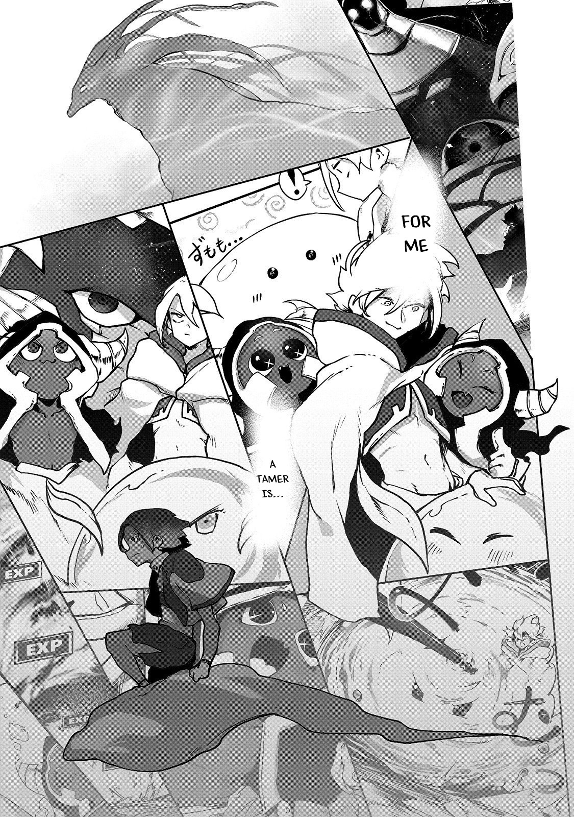 The Useless Tamer Will Turn into the Top Unconsciously by My Previous Life Knowledge Chapter 3 page 20 - Chapter 3