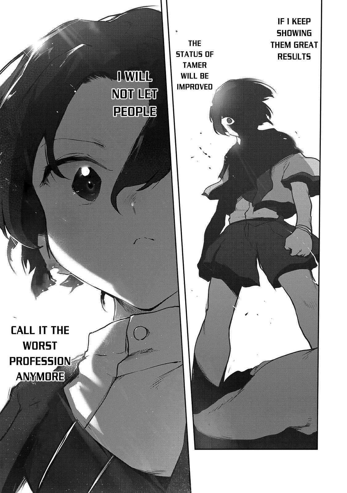 The Useless Tamer Will Turn into the Top Unconsciously by My Previous Life Knowledge Chapter 3 page 22 - Chapter 3