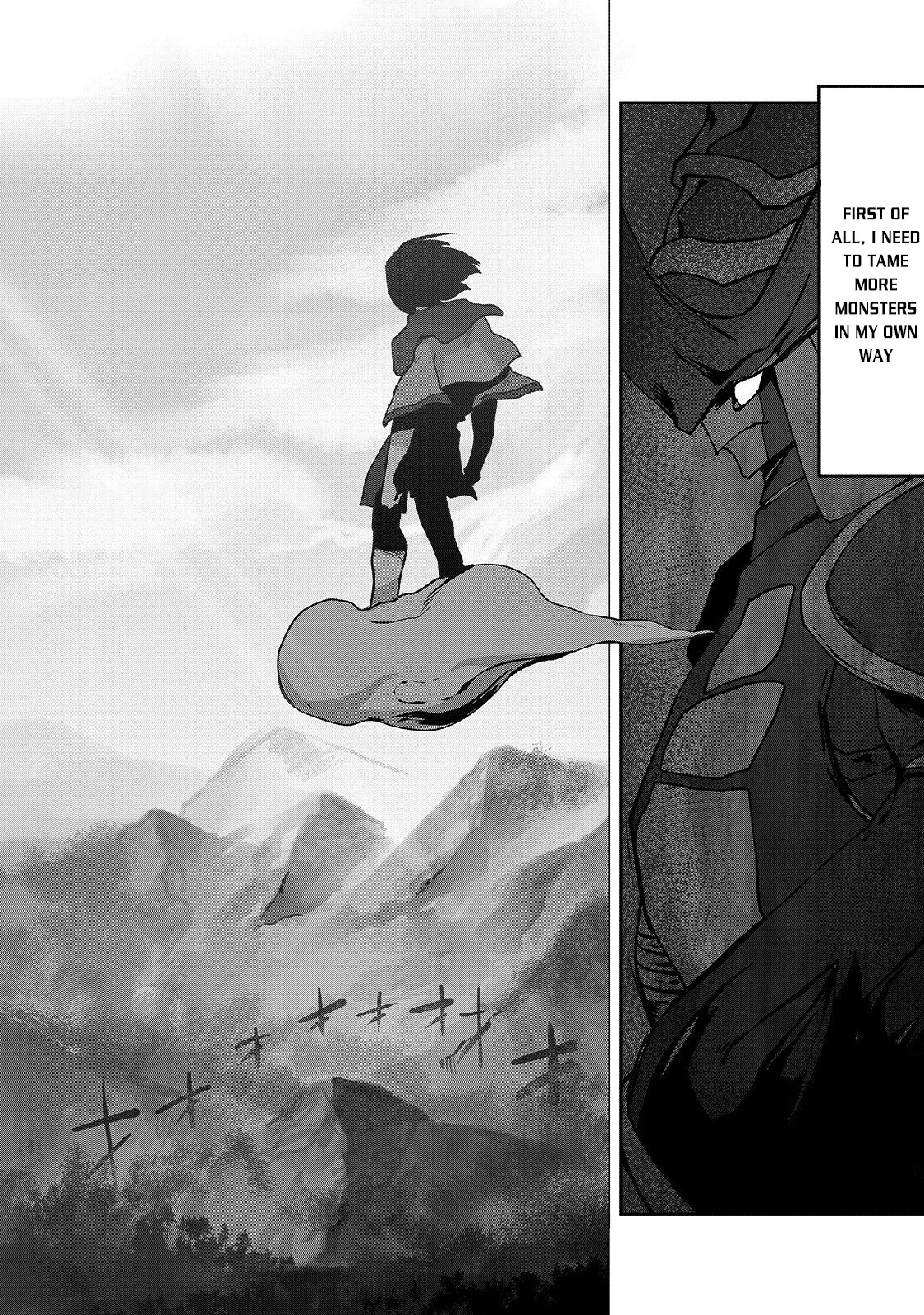 The Useless Tamer Will Turn into the Top Unconsciously by My Previous Life Knowledge Chapter 3 page 23 - Chapter 3