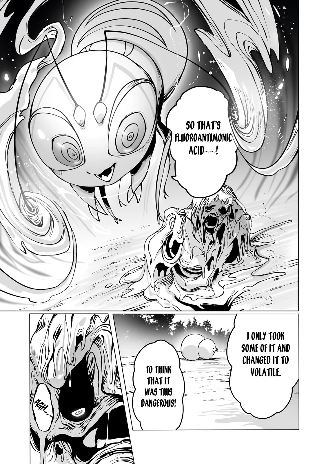 The Useless Tamer Will Turn into the Top Unconsciously by My Previous Life Knowledge Chapter 30 page 15 - Chapter 30