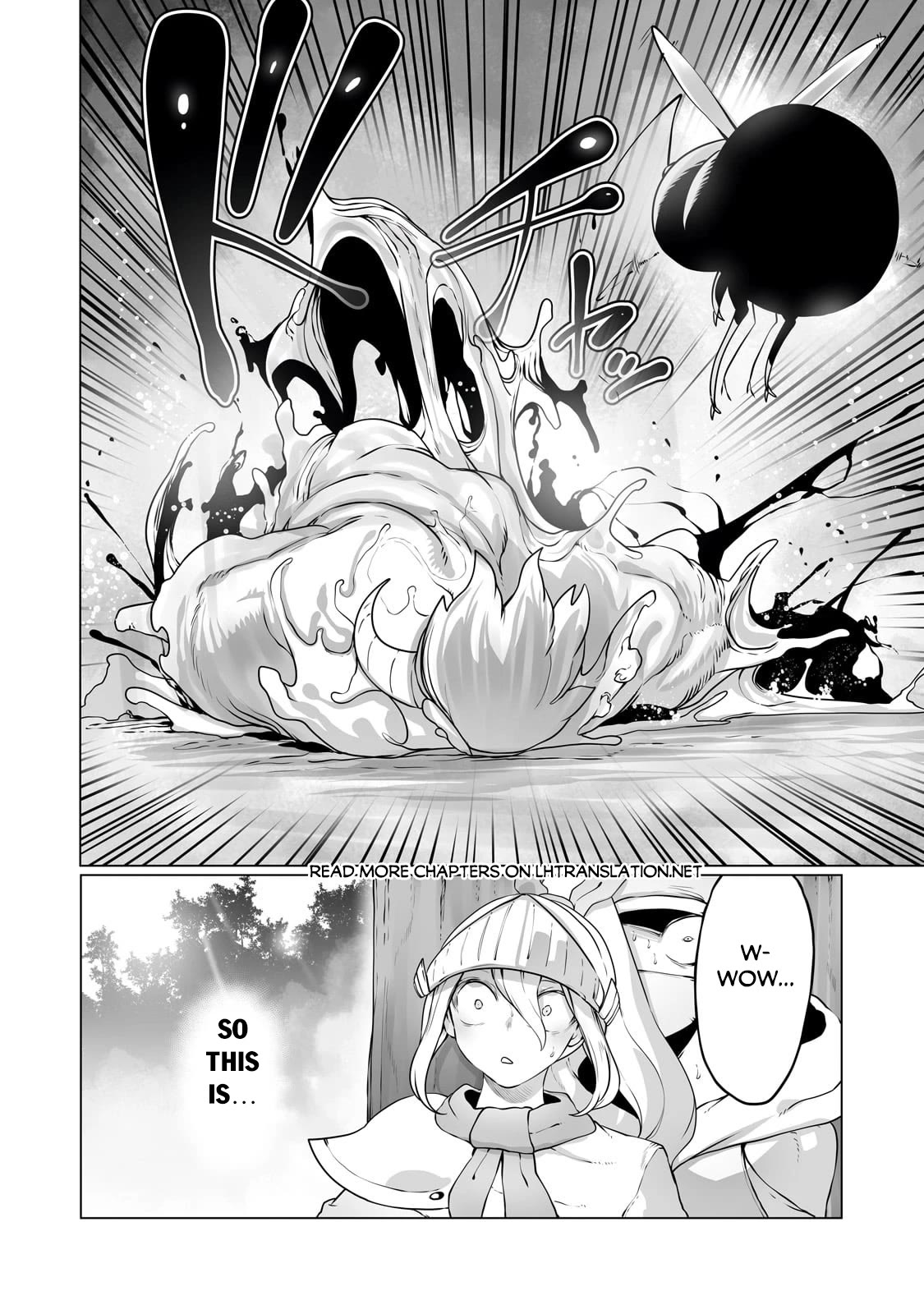 The Useless Tamer Will Turn into the Top Unconsciously by My Previous Life Knowledge Chapter 30 page 16 - Chapter 30