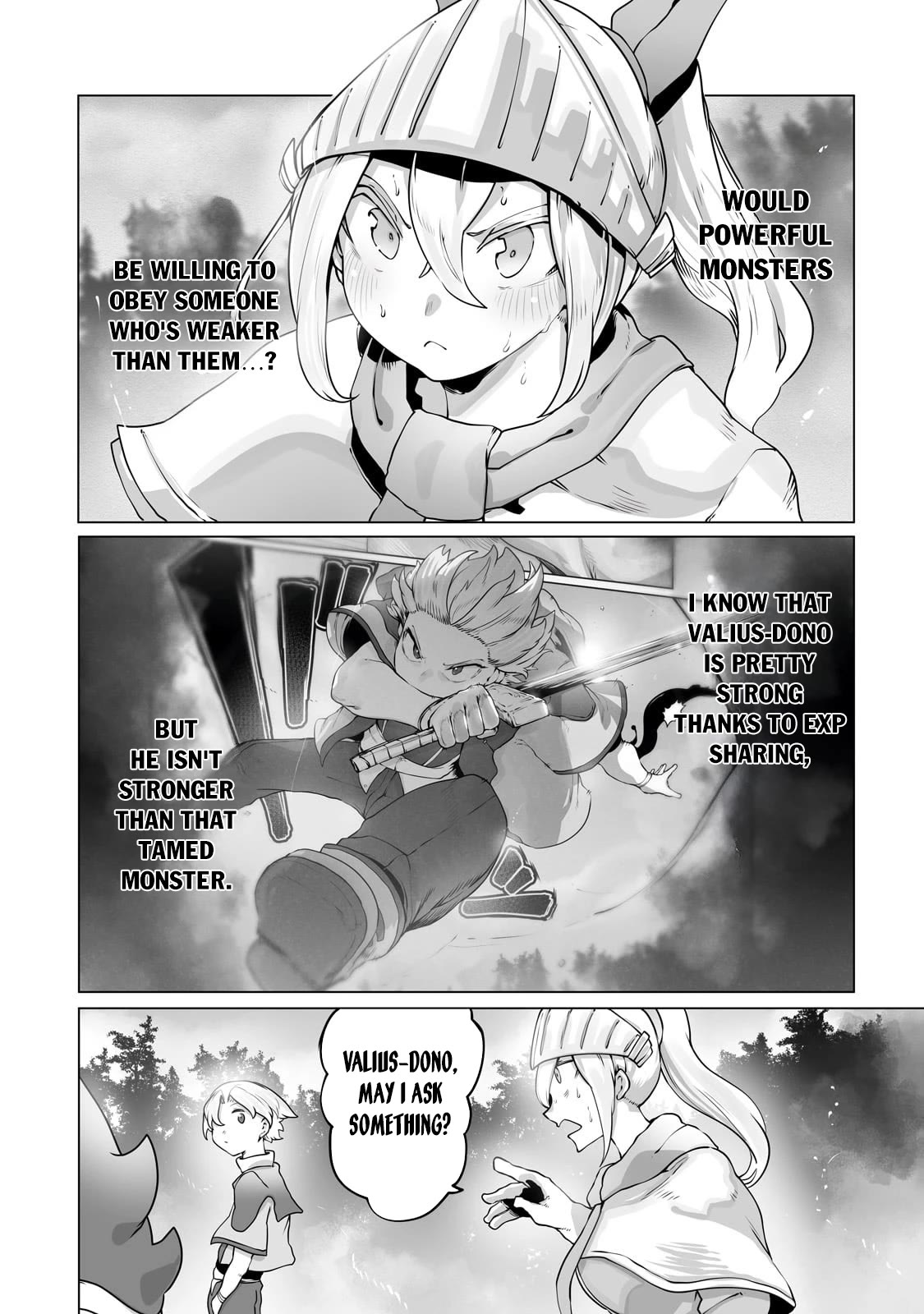The Useless Tamer Will Turn into the Top Unconsciously by My Previous Life Knowledge Chapter 30 page 18 - Chapter 30