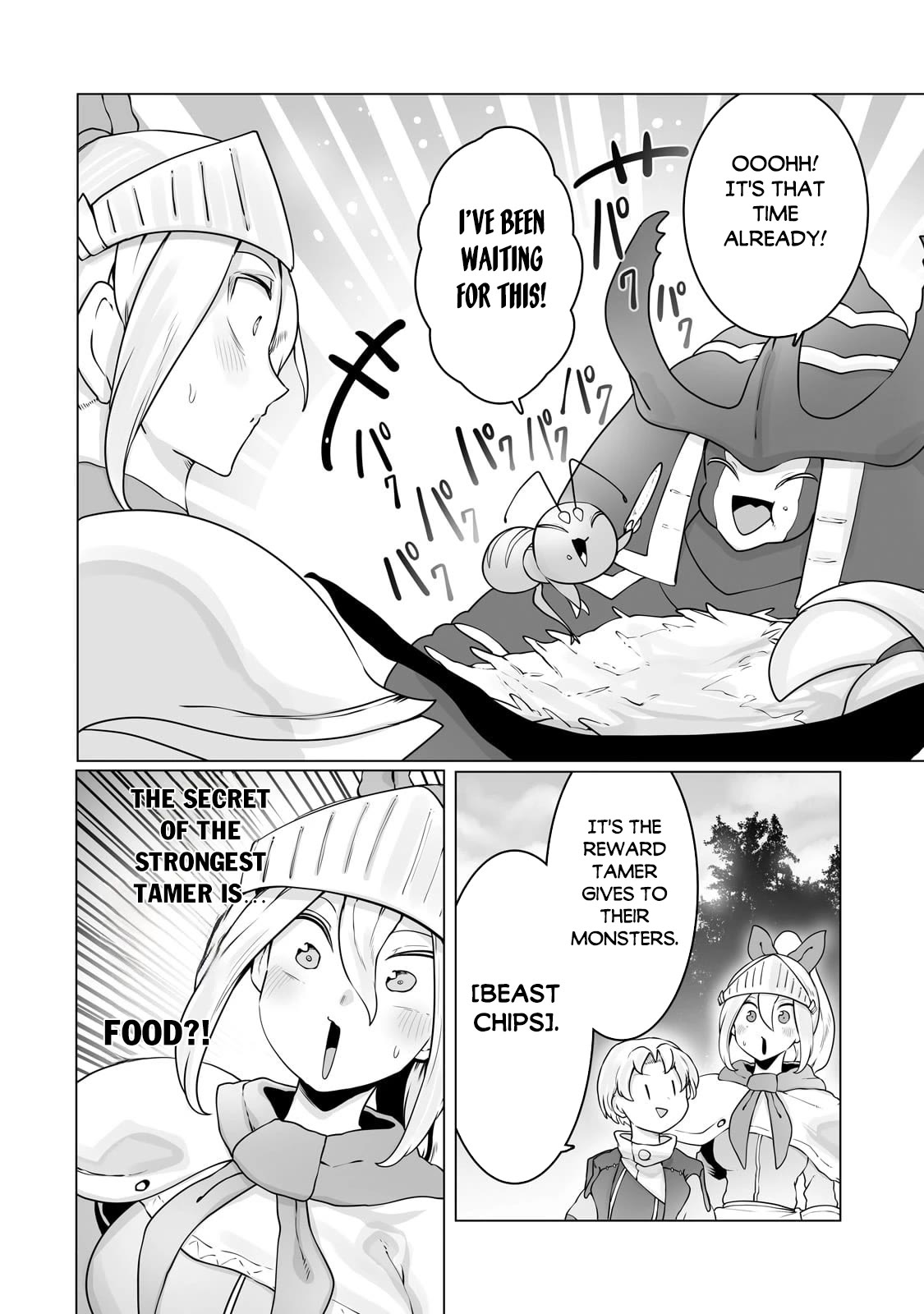 The Useless Tamer Will Turn into the Top Unconsciously by My Previous Life Knowledge Chapter 30 page 20 - Chapter 30