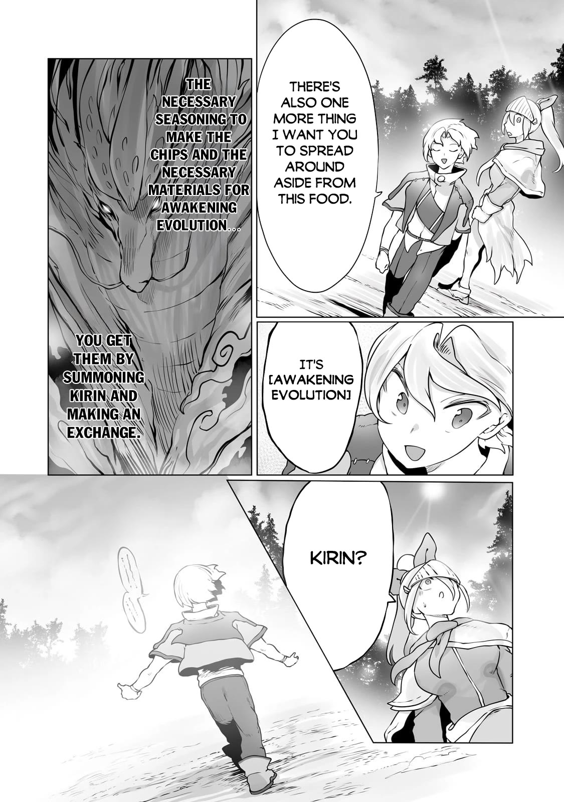 The Useless Tamer Will Turn into the Top Unconsciously by My Previous Life Knowledge Chapter 30 page 22 - Chapter 30