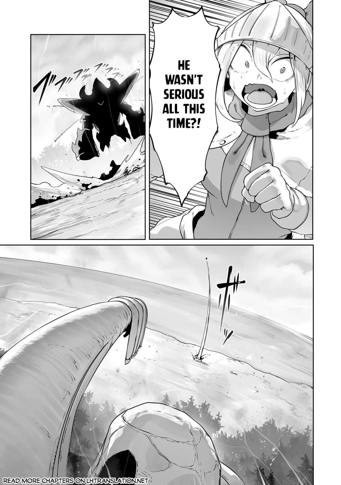 The Useless Tamer Will Turn into the Top Unconsciously by My Previous Life Knowledge Chapter 31 page 15 - Chapter 31