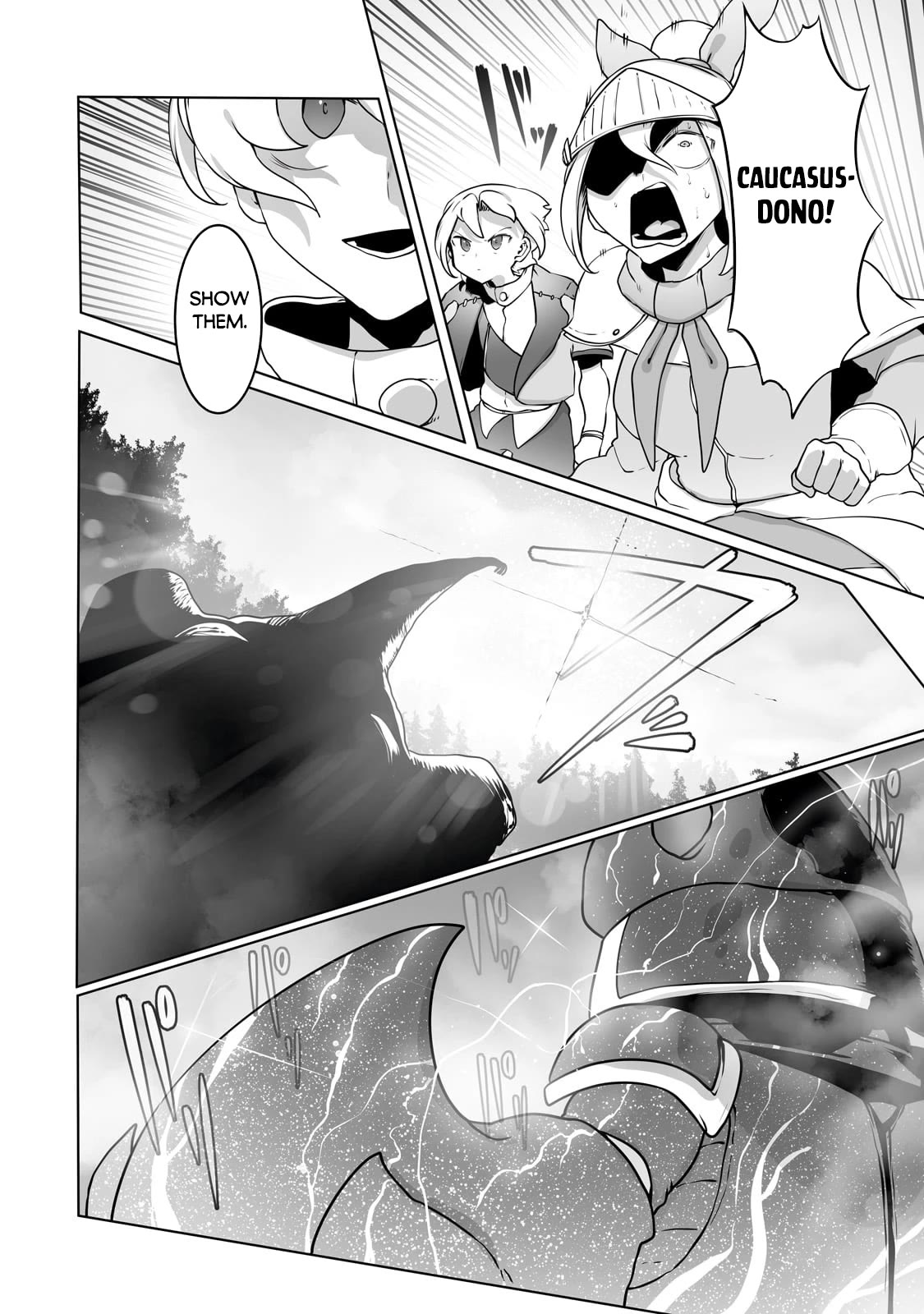 The Useless Tamer Will Turn into the Top Unconsciously by My Previous Life Knowledge Chapter 31 page 22 - Chapter 31