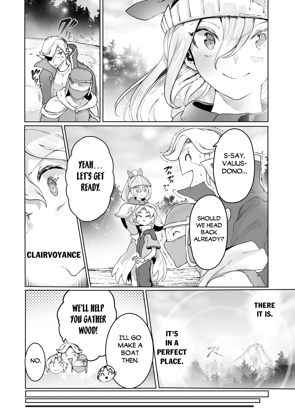 The Useless Tamer Will Turn into the Top Unconsciously by My Previous Life Knowledge Chapter 31 page 5 - Chapter 31