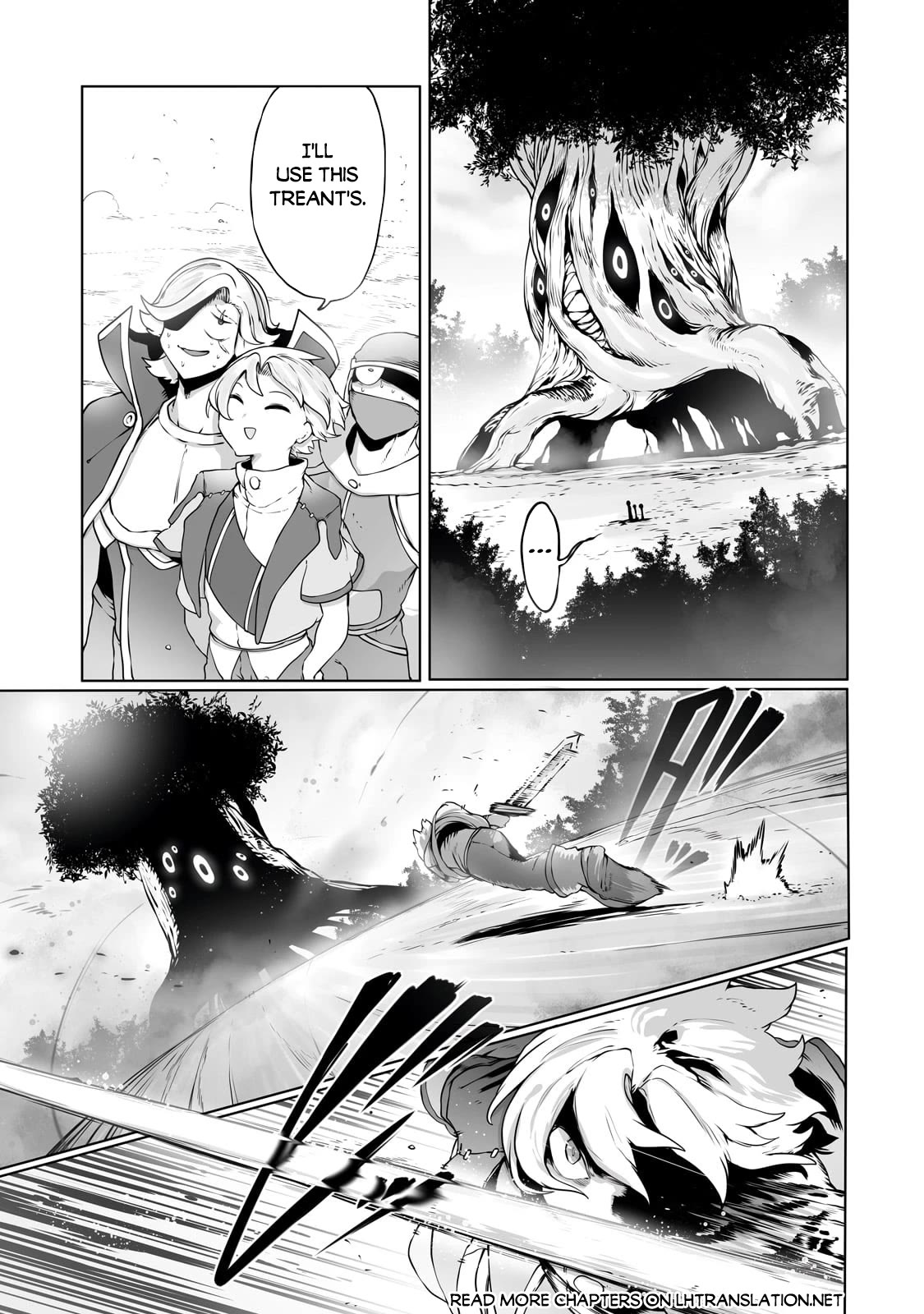 The Useless Tamer Will Turn into the Top Unconsciously by My Previous Life Knowledge Chapter 31 page 6 - Chapter 31