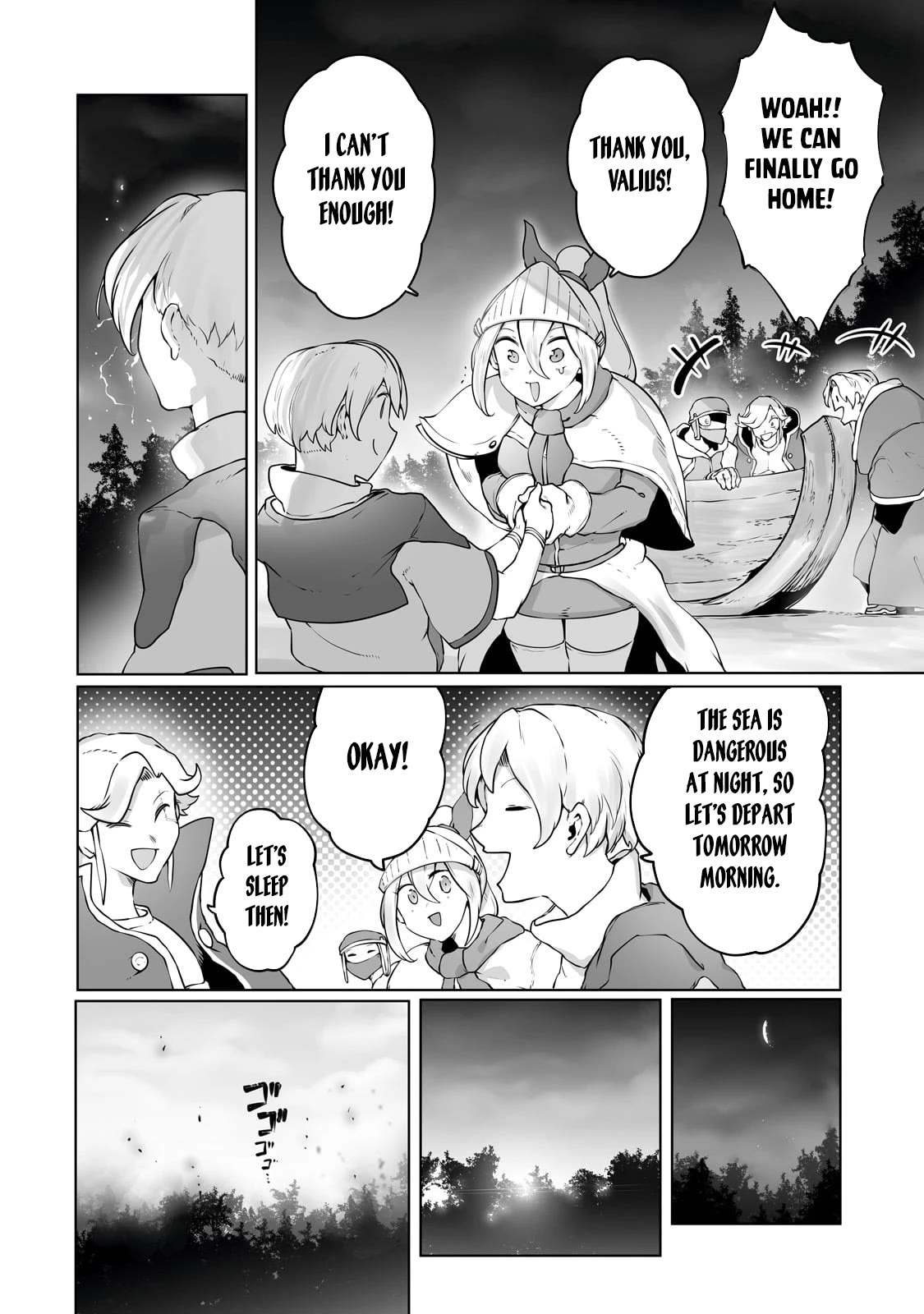 The Useless Tamer Will Turn into the Top Unconsciously by My Previous Life Knowledge Chapter 31 page 9 - Chapter 31
