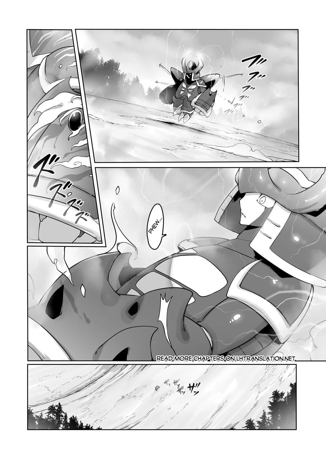 The Useless Tamer Will Turn into the Top Unconsciously by My Previous Life Knowledge Chapter 32 page 10 - Chapter 32