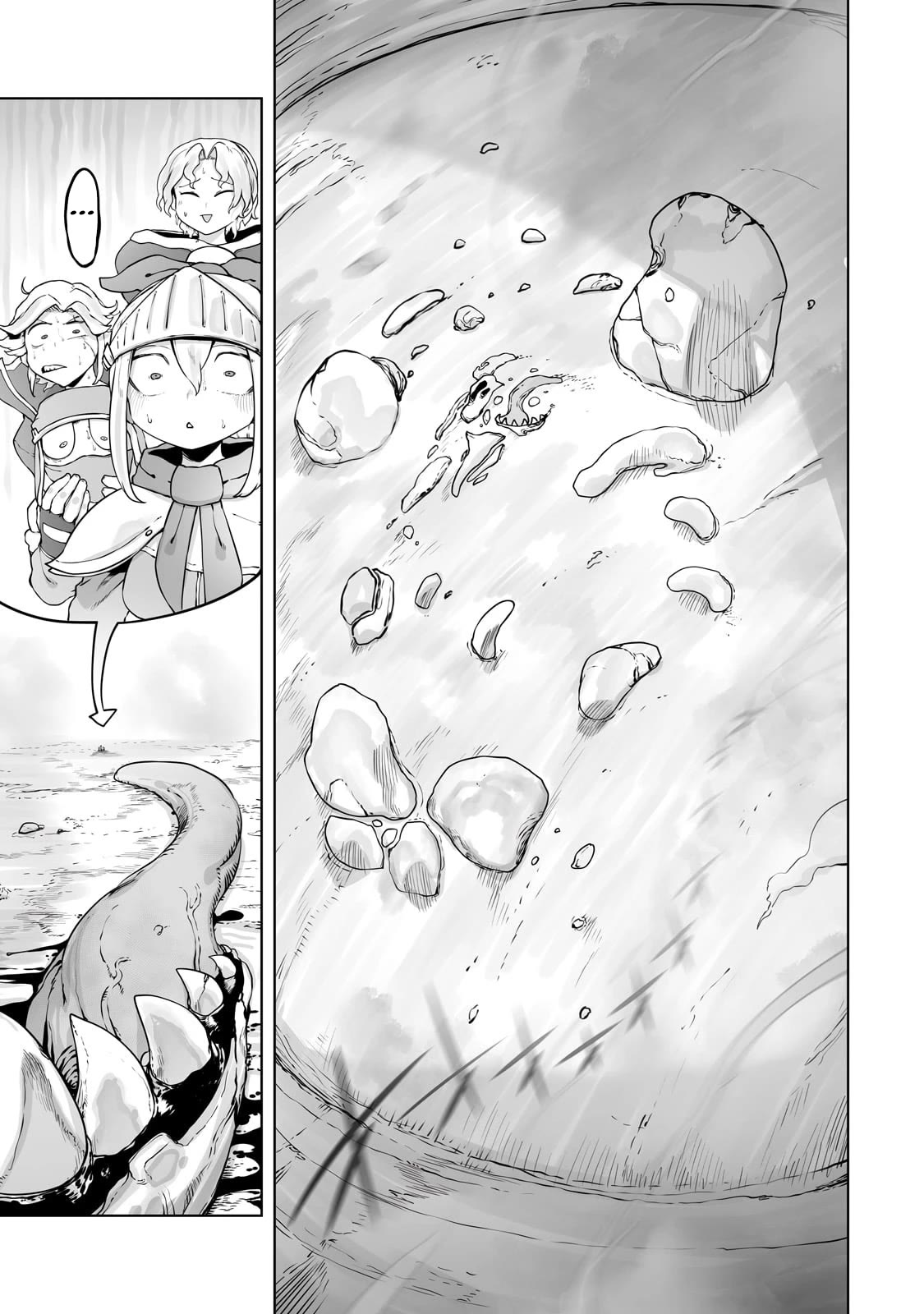 The Useless Tamer Will Turn into the Top Unconsciously by My Previous Life Knowledge Chapter 32 page 11 - Chapter 32