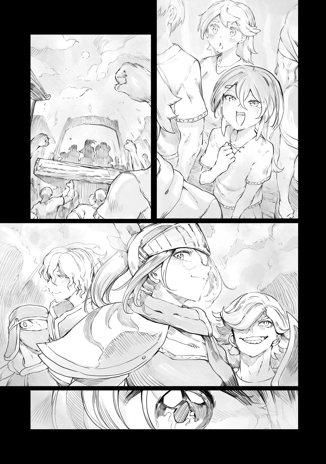 The Useless Tamer Will Turn into the Top Unconsciously by My Previous Life Knowledge Chapter 32 page 15 - Chapter 32