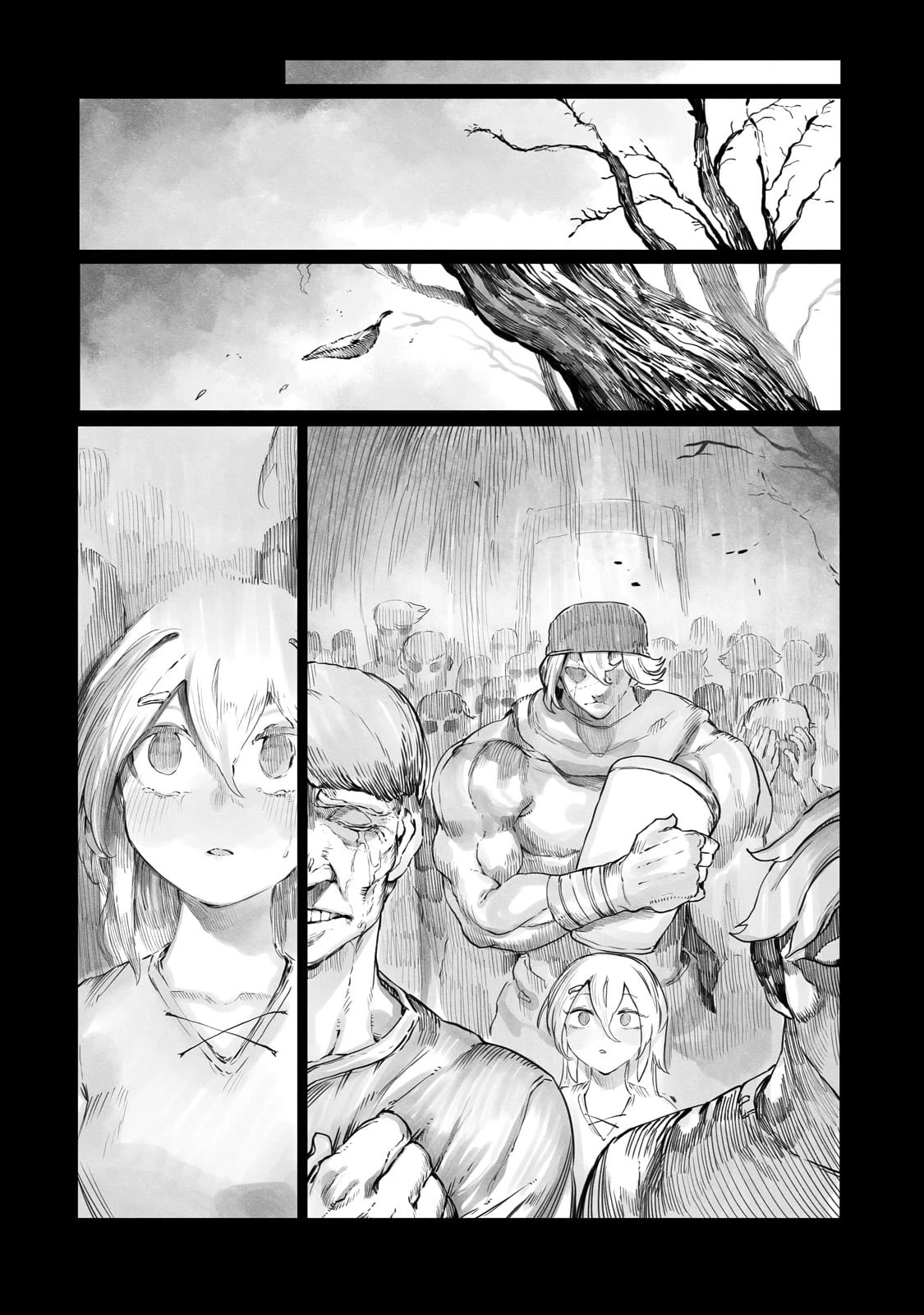 The Useless Tamer Will Turn into the Top Unconsciously by My Previous Life Knowledge Chapter 32 page 16 - Chapter 32