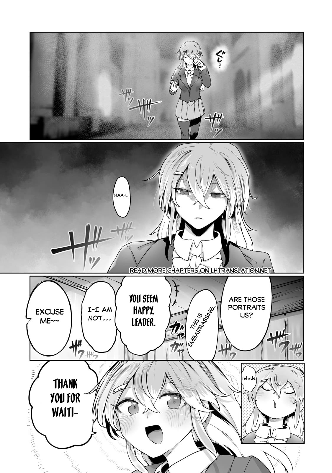 The Useless Tamer Will Turn into the Top Unconsciously by My Previous Life Knowledge Chapter 32 page 19 - Chapter 32