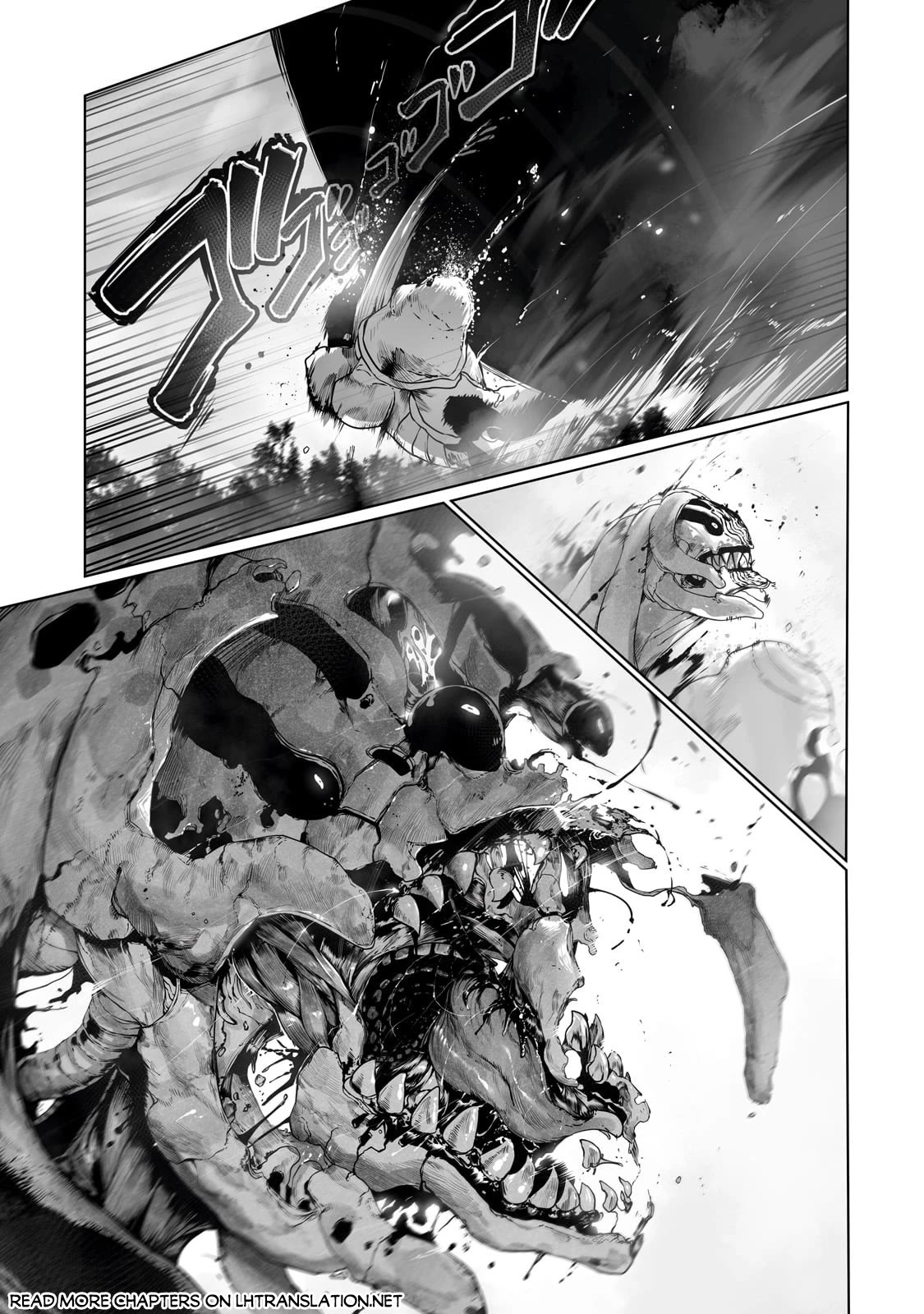 The Useless Tamer Will Turn into the Top Unconsciously by My Previous Life Knowledge Chapter 32 page 6 - Chapter 32
