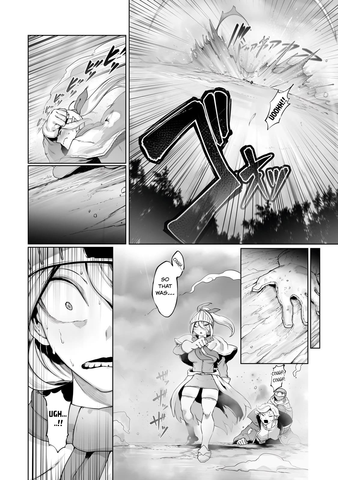 The Useless Tamer Will Turn into the Top Unconsciously by My Previous Life Knowledge Chapter 32 page 8 - Chapter 32