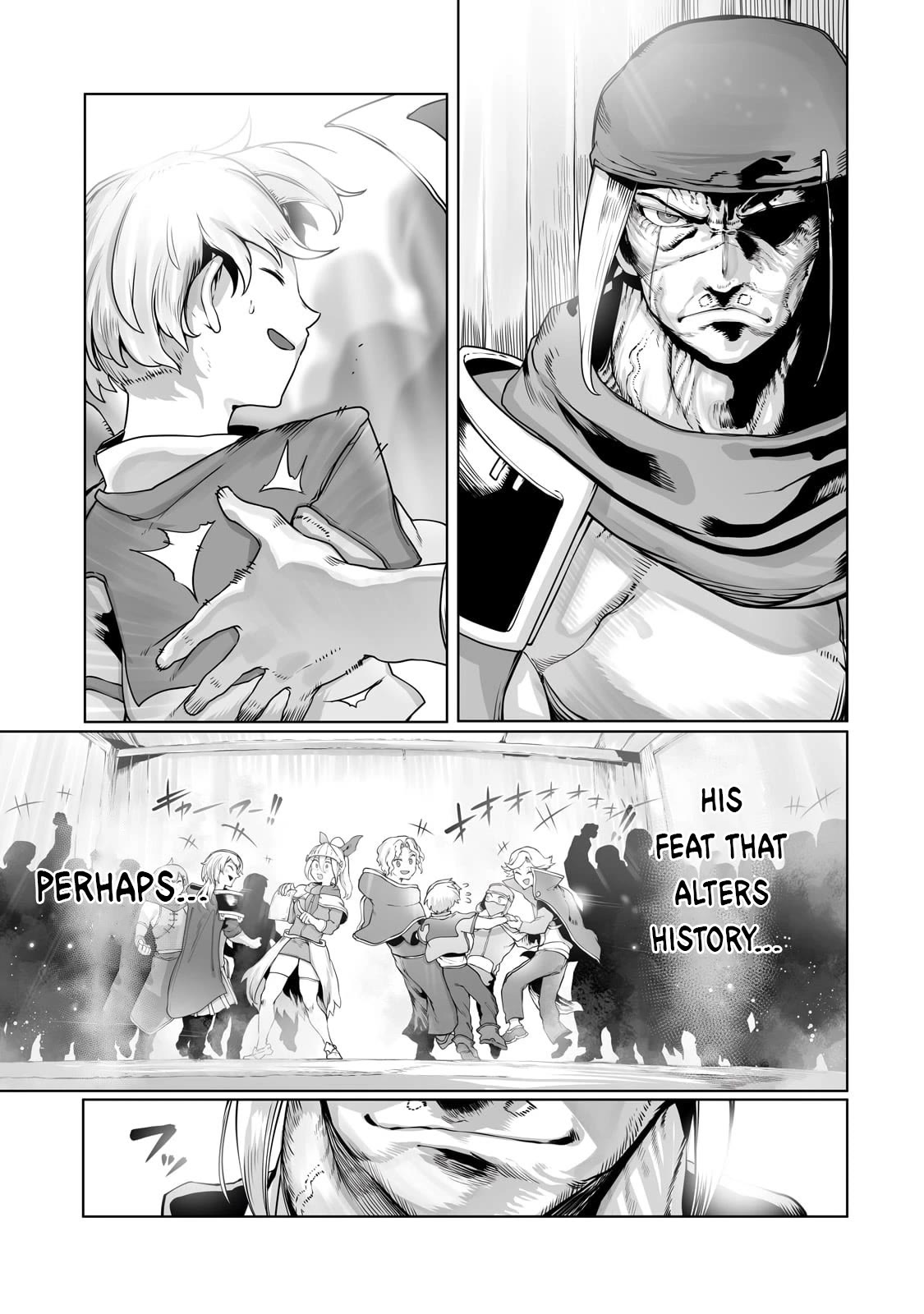 The Useless Tamer Will Turn into the Top Unconsciously by My Previous Life Knowledge Chapter 33 page 12 - Chapter 33