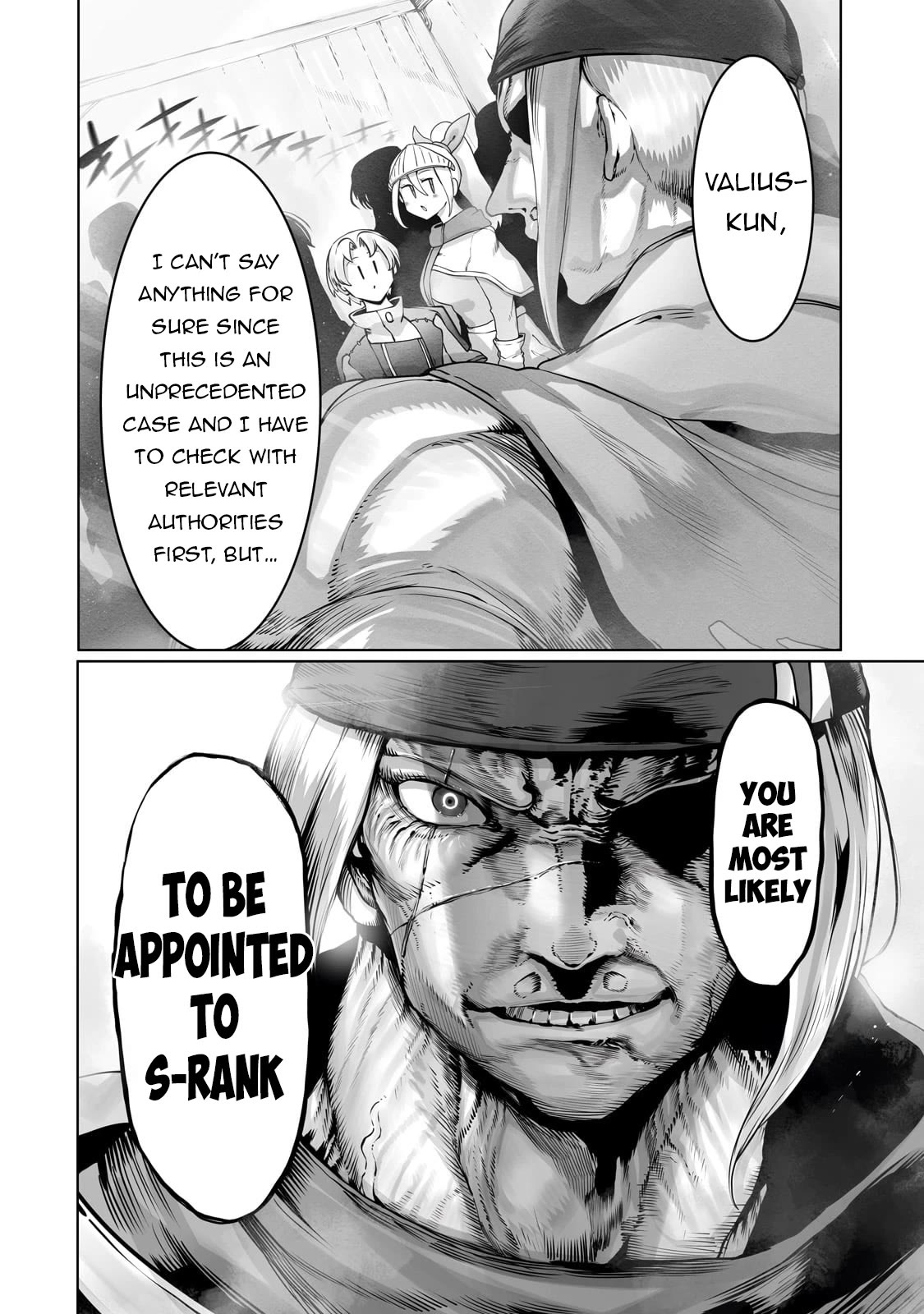 The Useless Tamer Will Turn into the Top Unconsciously by My Previous Life Knowledge Chapter 33 page 13 - Chapter 33