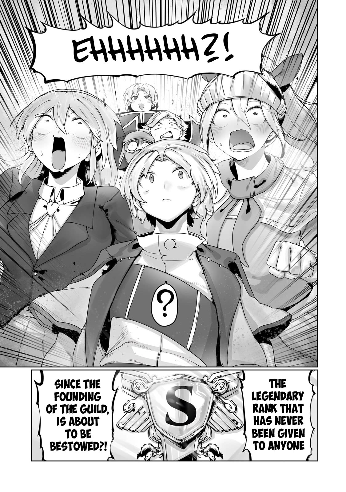 The Useless Tamer Will Turn into the Top Unconsciously by My Previous Life Knowledge Chapter 33 page 14 - Chapter 33