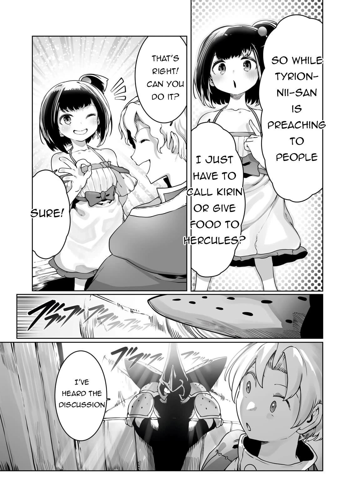 The Useless Tamer Will Turn into the Top Unconsciously by My Previous Life Knowledge Chapter 33 page 20 - Chapter 33