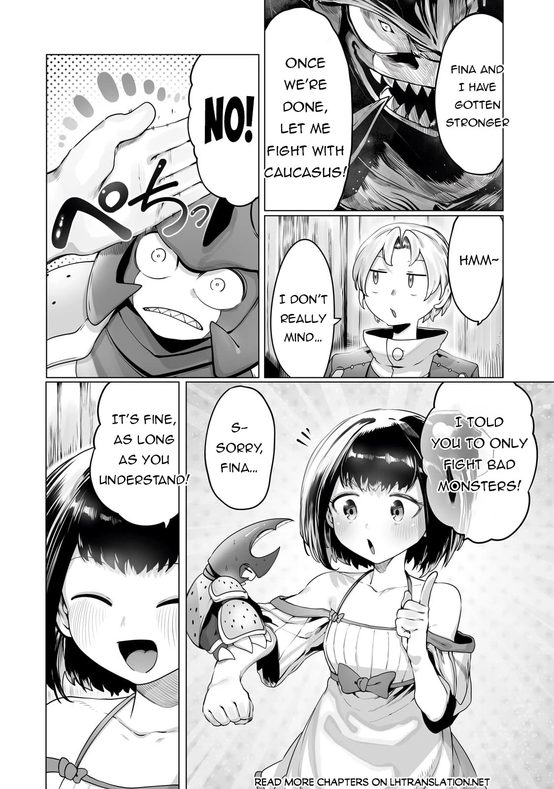 The Useless Tamer Will Turn into the Top Unconsciously by My Previous Life Knowledge Chapter 33 page 21 - Chapter 33