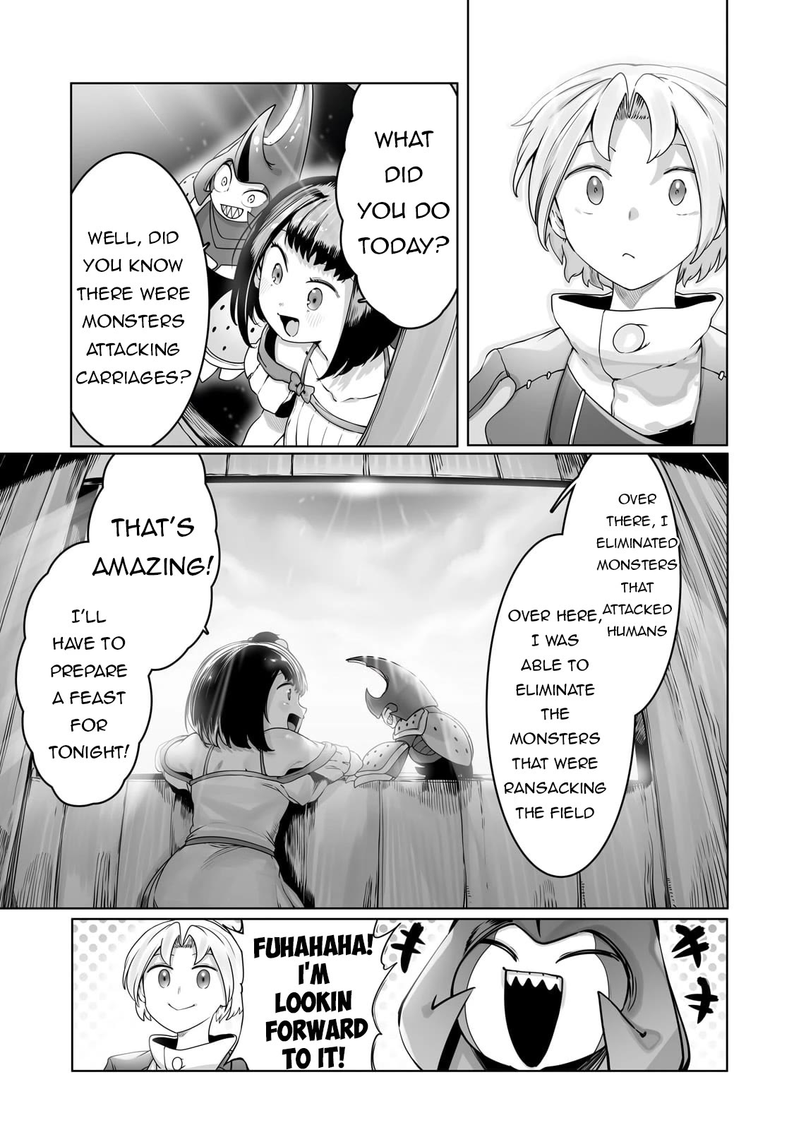 The Useless Tamer Will Turn into the Top Unconsciously by My Previous Life Knowledge Chapter 33 page 22 - Chapter 33