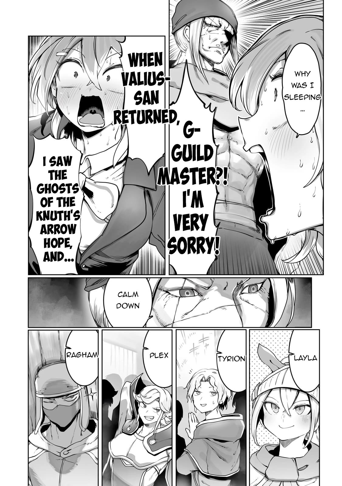 The Useless Tamer Will Turn into the Top Unconsciously by My Previous Life Knowledge Chapter 33 page 5 - Chapter 33