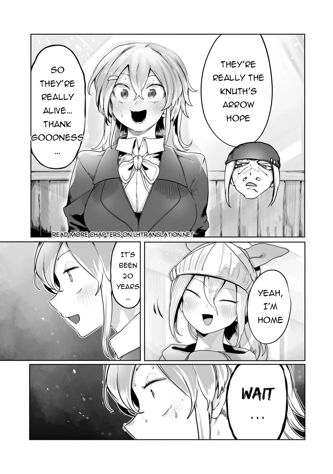 The Useless Tamer Will Turn into the Top Unconsciously by My Previous Life Knowledge Chapter 33 page 6 - Chapter 33
