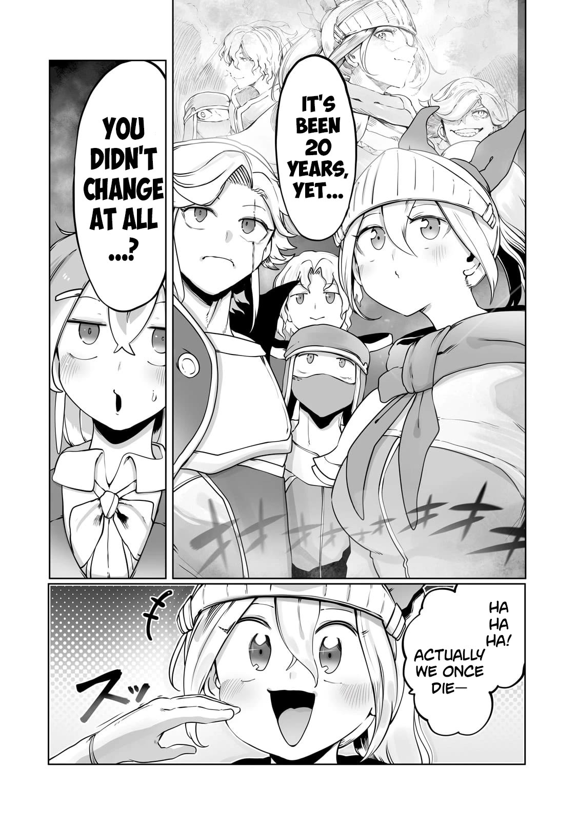 The Useless Tamer Will Turn into the Top Unconsciously by My Previous Life Knowledge Chapter 33 page 7 - Chapter 33