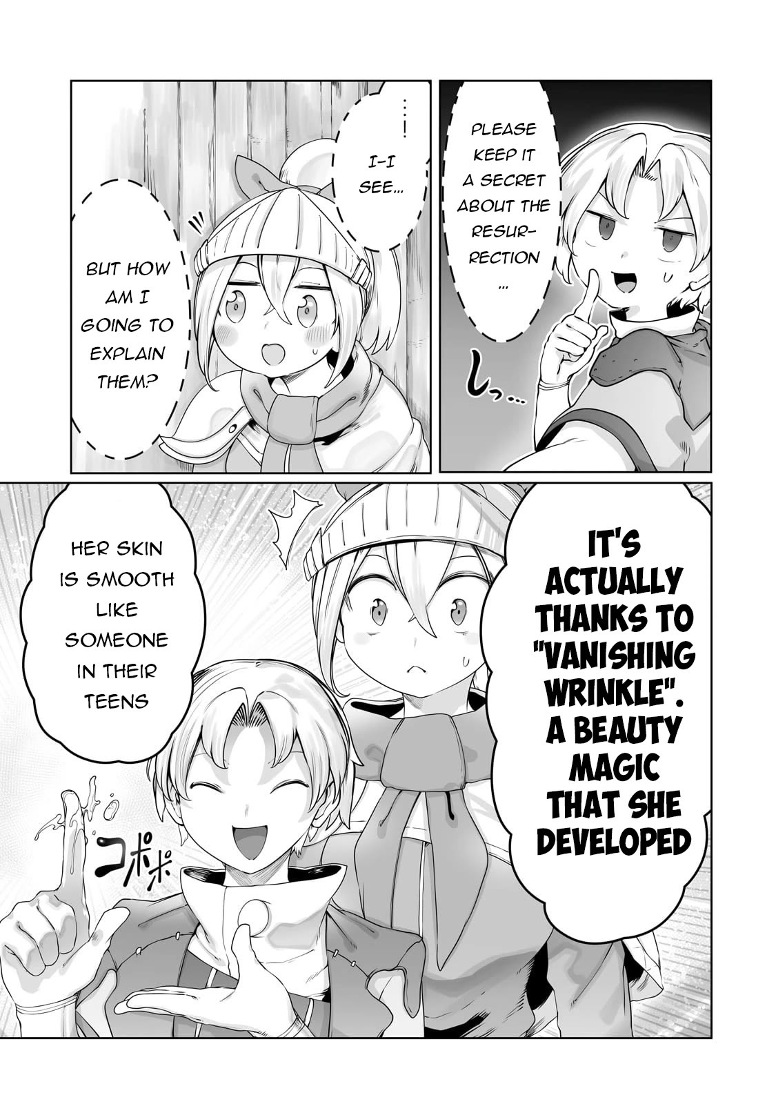 The Useless Tamer Will Turn into the Top Unconsciously by My Previous Life Knowledge Chapter 33 page 8 - Chapter 33