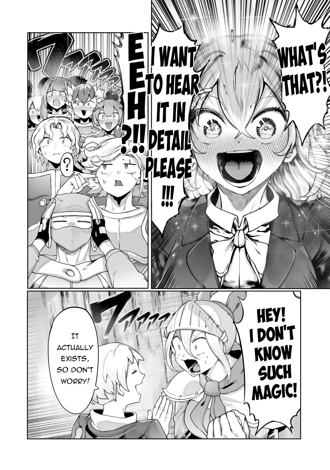 The Useless Tamer Will Turn into the Top Unconsciously by My Previous Life Knowledge Chapter 33 page 9 - Chapter 33