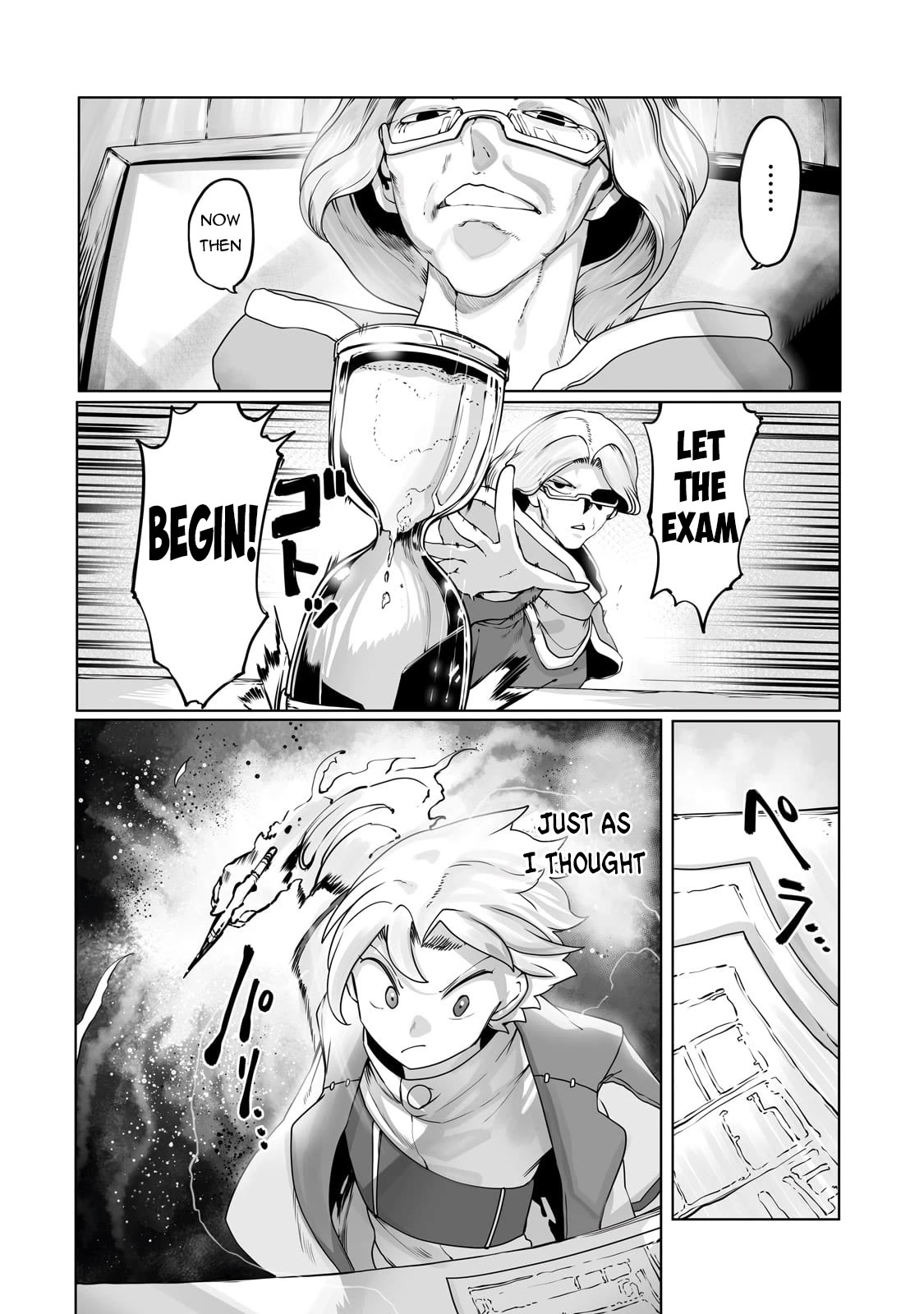The Useless Tamer Will Turn into the Top Unconsciously by My Previous Life Knowledge Chapter 34 page 10 - Chapter 34