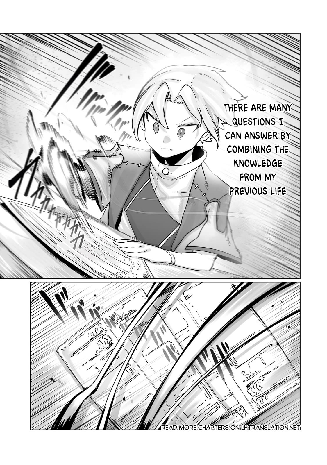 The Useless Tamer Will Turn into the Top Unconsciously by My Previous Life Knowledge Chapter 34 page 11 - Chapter 34