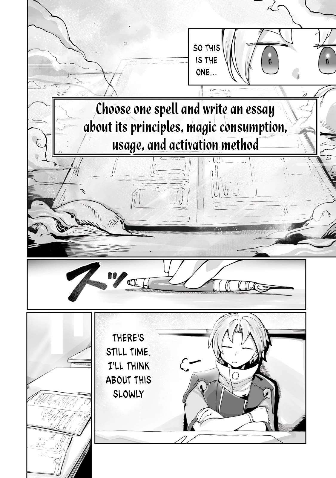 The Useless Tamer Will Turn into the Top Unconsciously by My Previous Life Knowledge Chapter 34 page 12 - Chapter 34