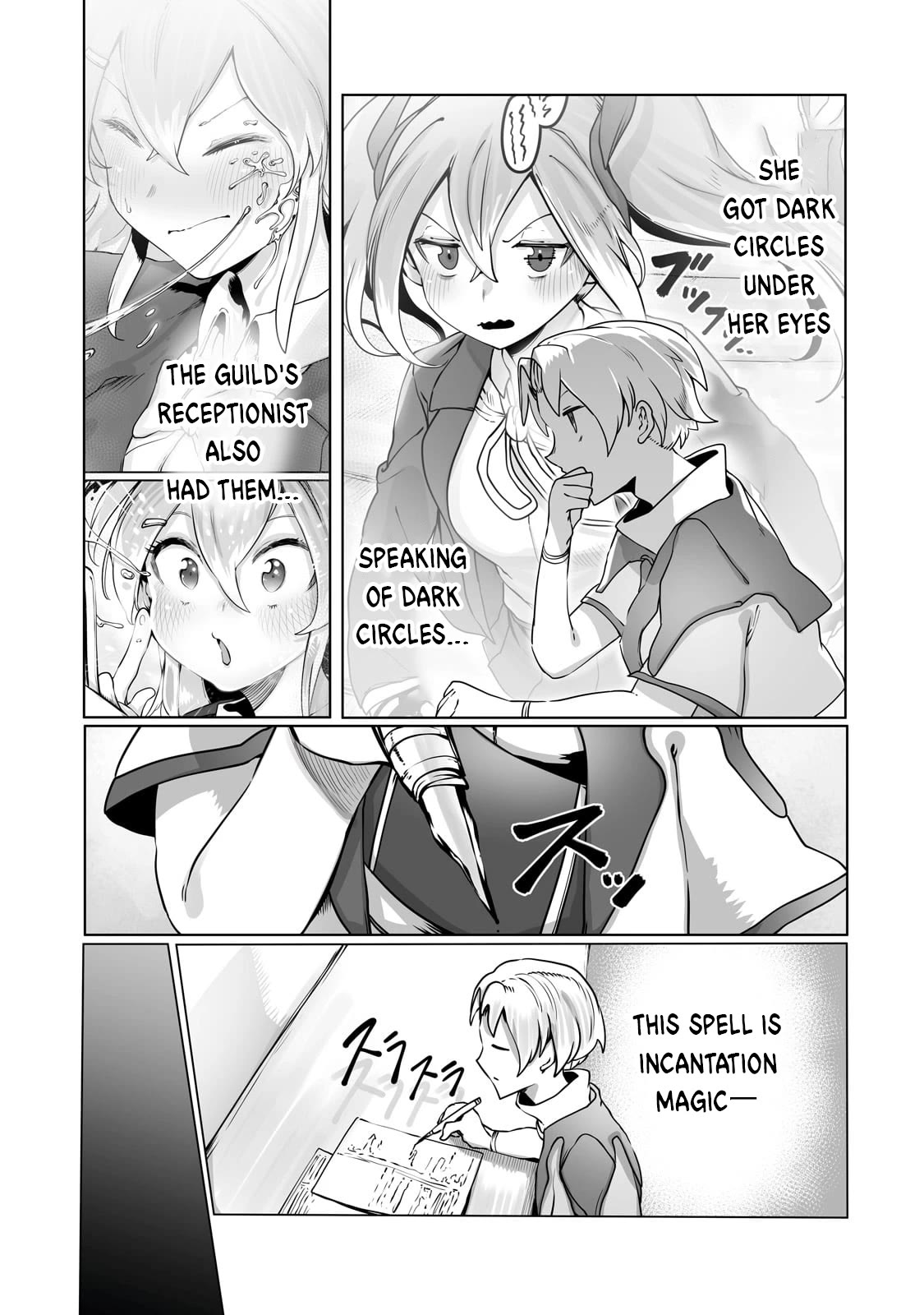The Useless Tamer Will Turn into the Top Unconsciously by My Previous Life Knowledge Chapter 34 page 13 - Chapter 34