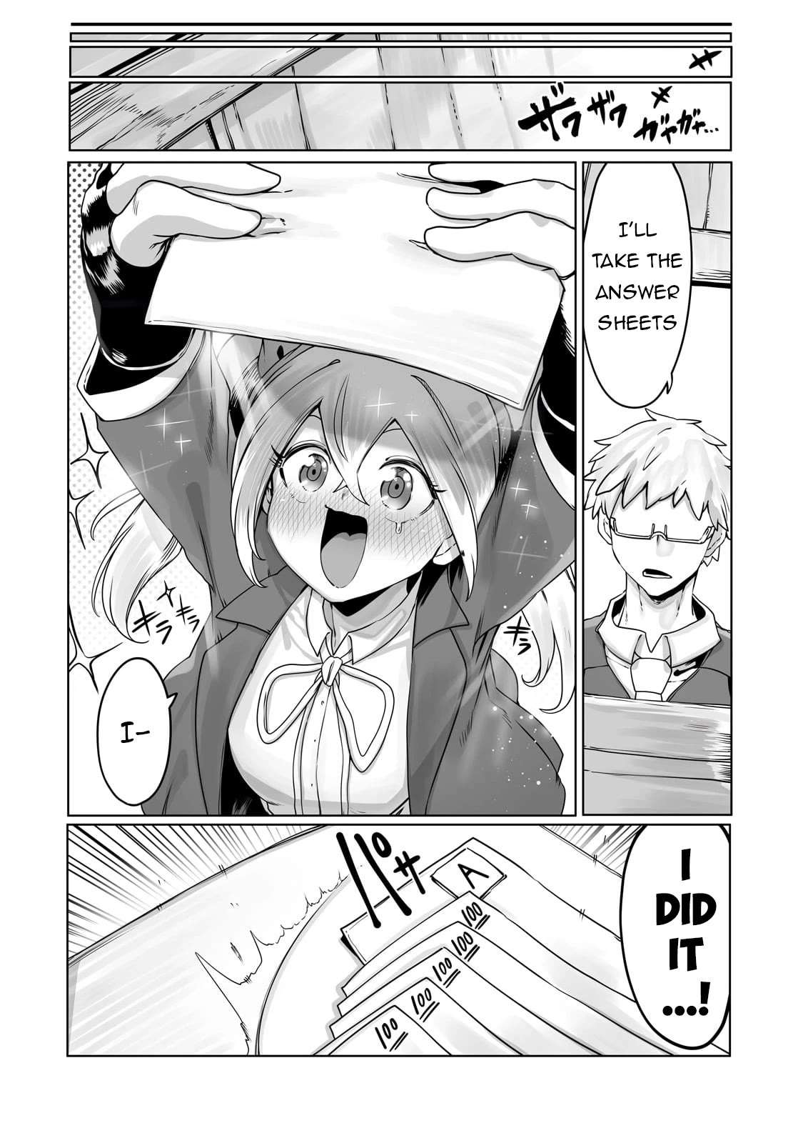 The Useless Tamer Will Turn into the Top Unconsciously by My Previous Life Knowledge Chapter 34 page 14 - Chapter 34