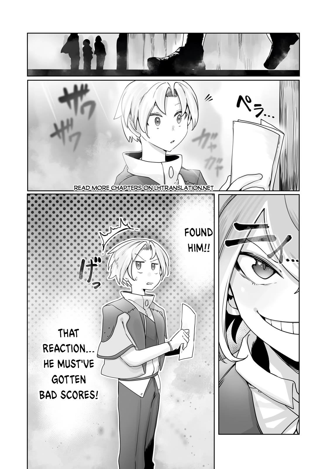 The Useless Tamer Will Turn into the Top Unconsciously by My Previous Life Knowledge Chapter 34 page 16 - Chapter 34